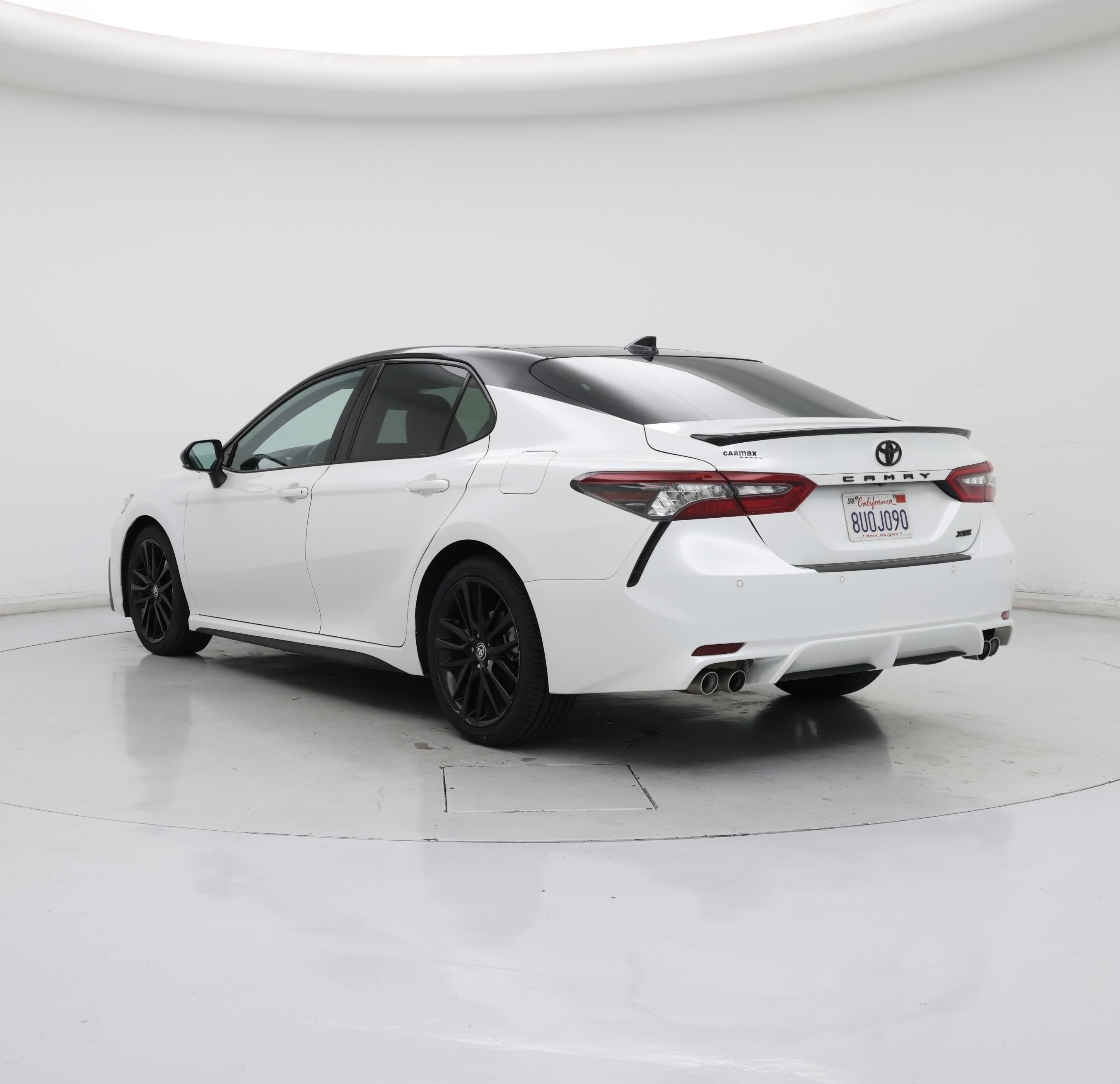 Thumbnail: 2021 Toyota Camry - 2