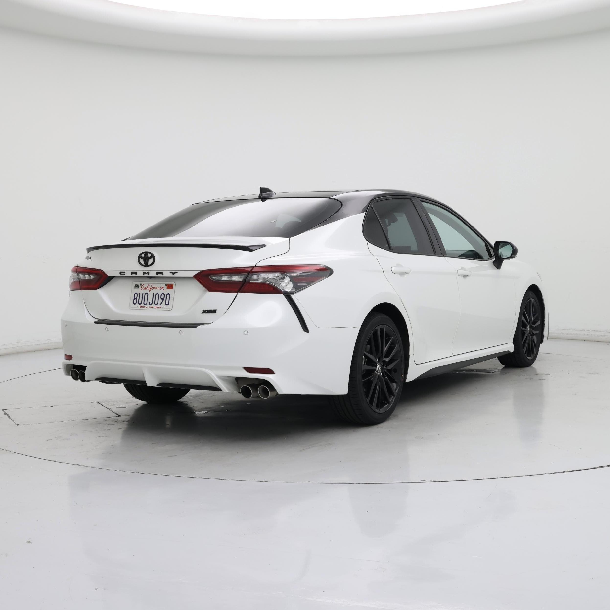 Thumbnail: 2021 Toyota Camry - 8