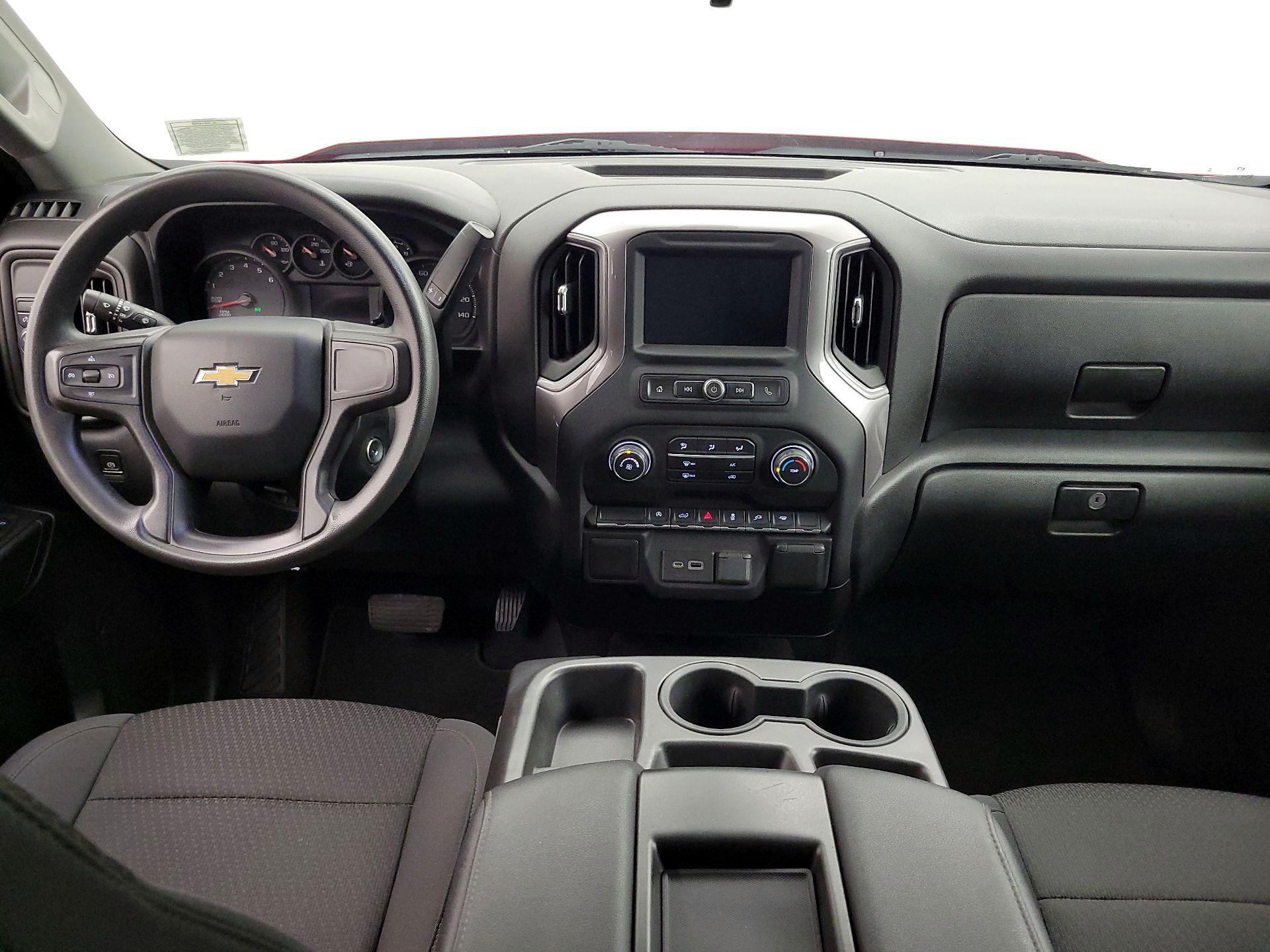 Thumbnail: 2021 Chevrolet Silverado 1500 - 9
