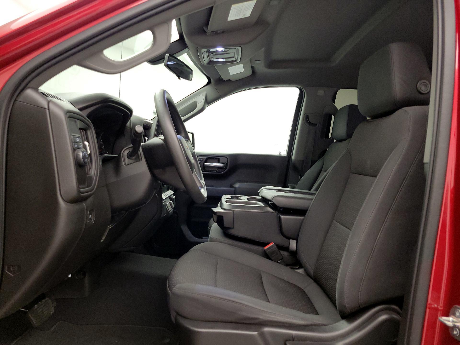 Thumbnail: 2021 Chevrolet Silverado 1500 - 11