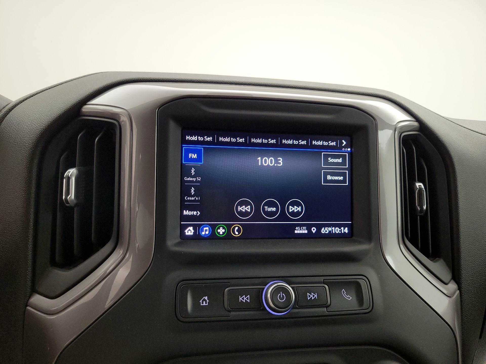 Thumbnail: 2021 Chevrolet Silverado 1500 - 15
