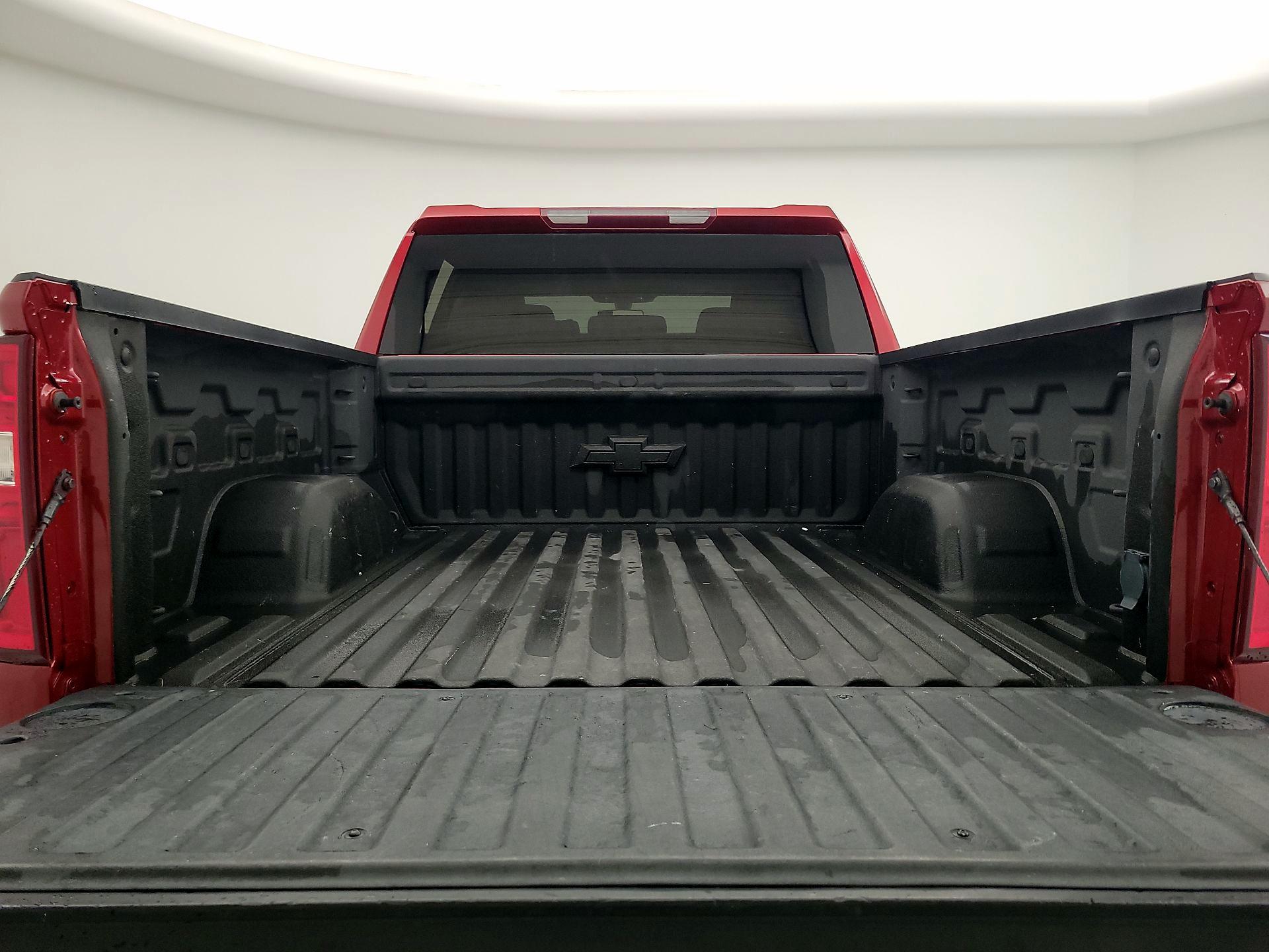 Thumbnail: 2021 Chevrolet Silverado 1500 - 20