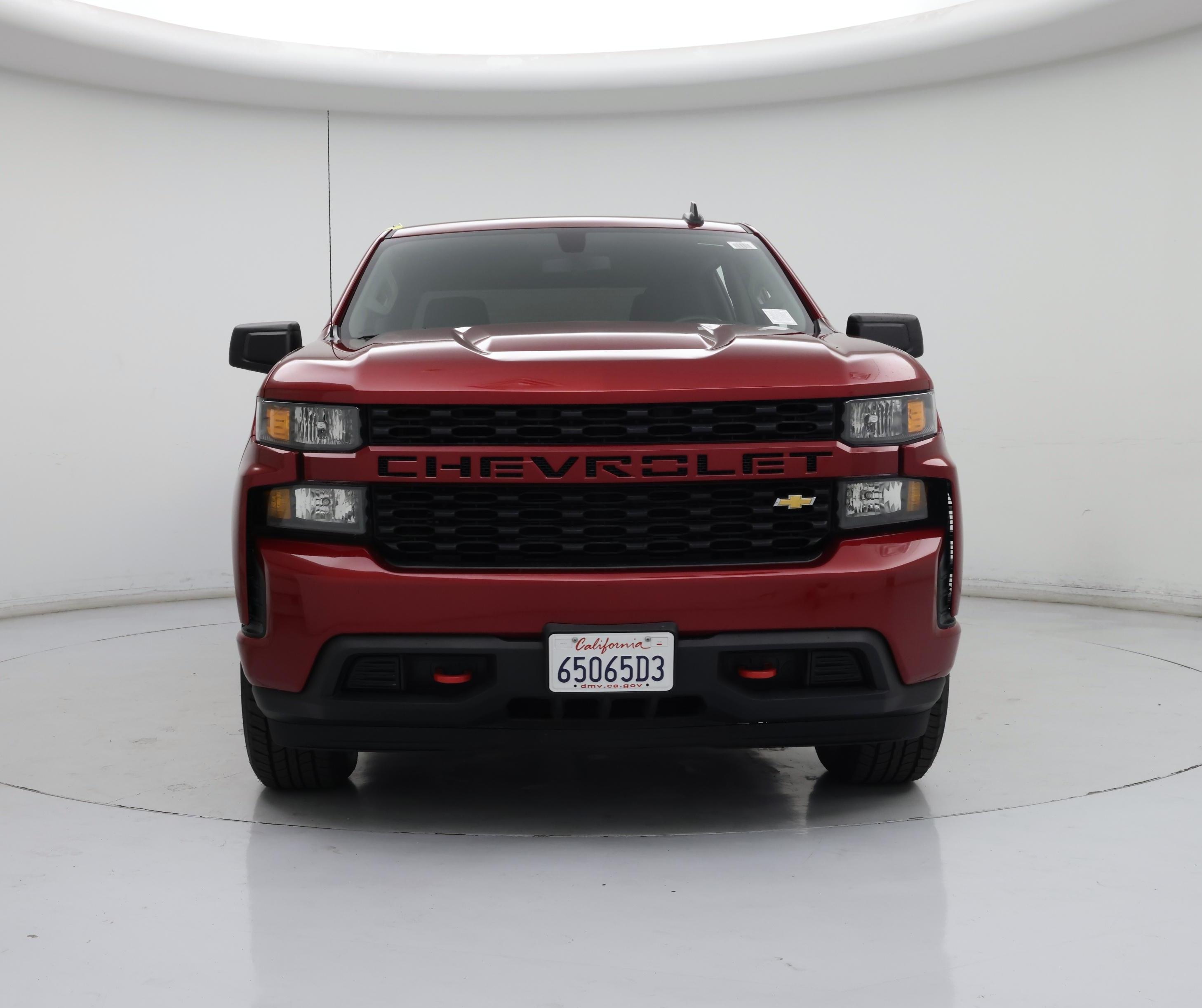 Thumbnail: 2021 Chevrolet Silverado 1500 - 5