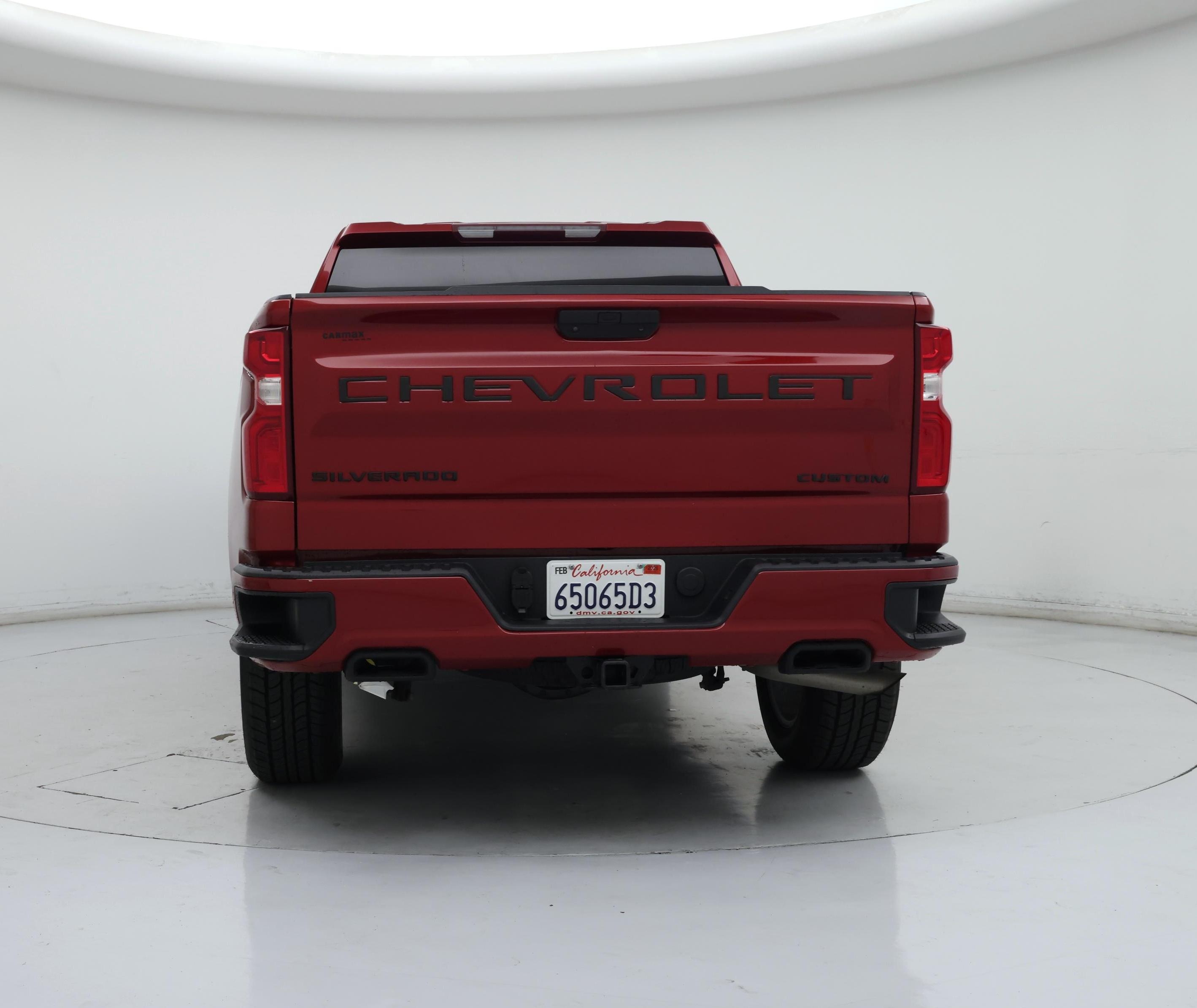 Thumbnail: 2021 Chevrolet Silverado 1500 - 6