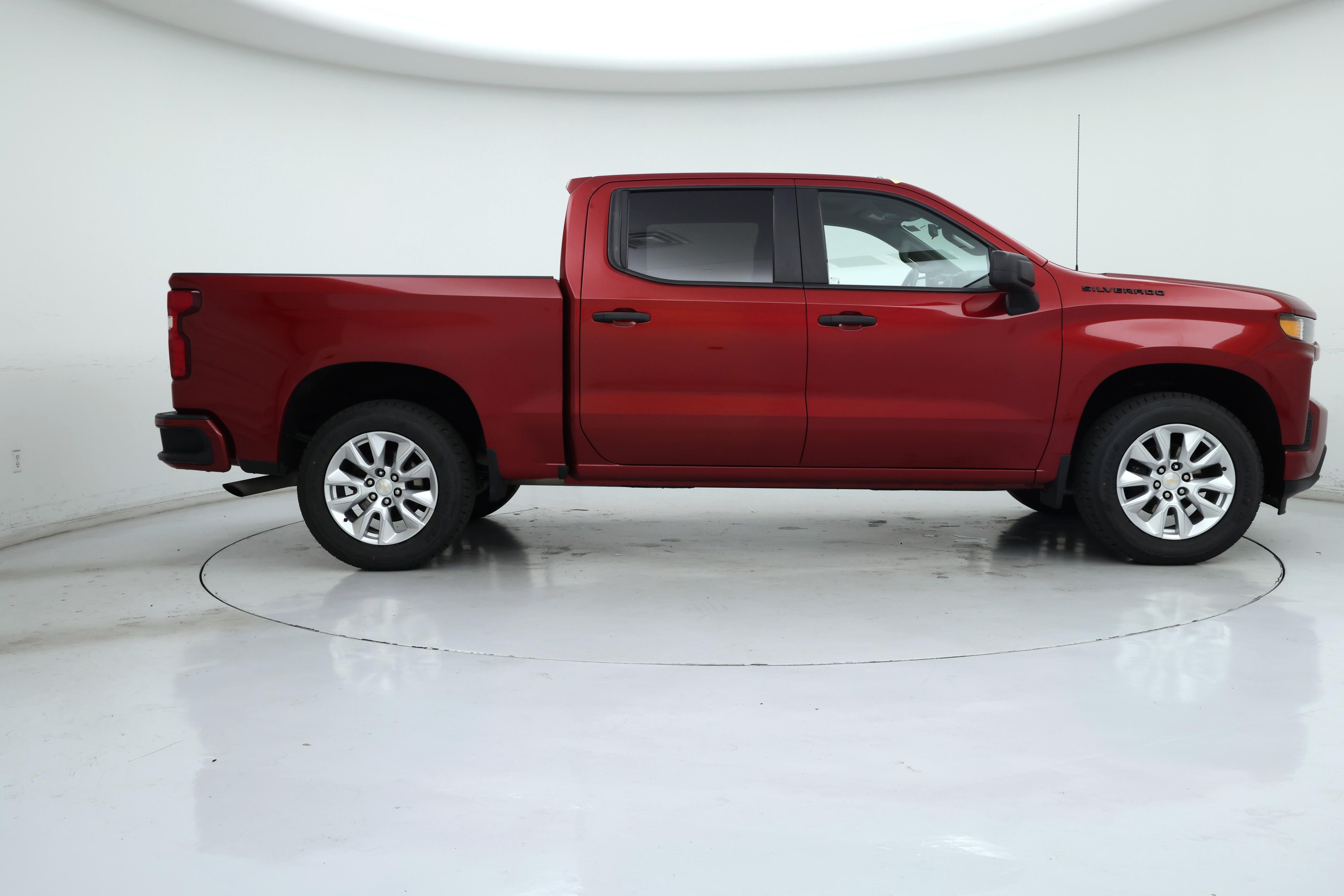 Thumbnail: 2021 Chevrolet Silverado 1500 - 7