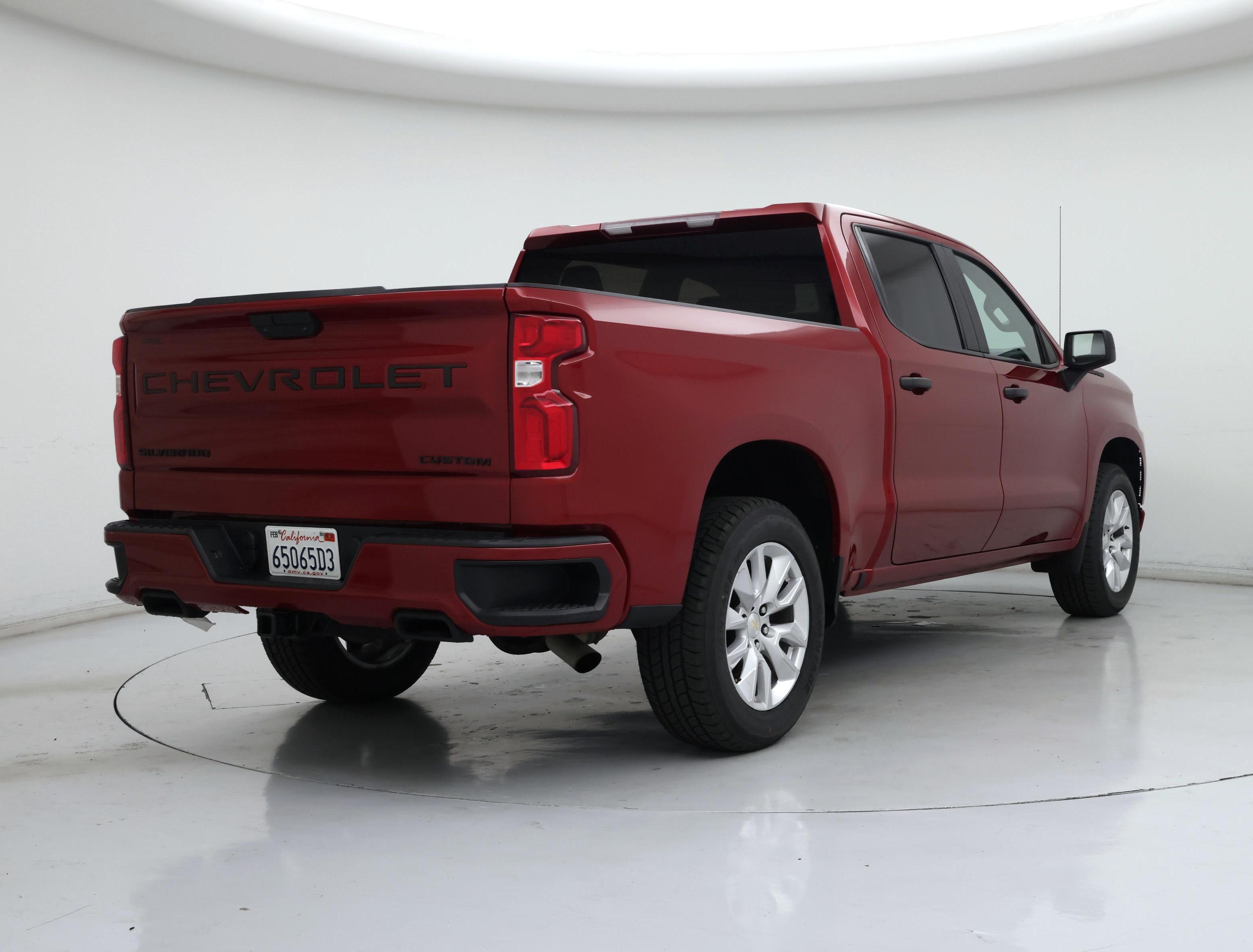 Thumbnail: 2021 Chevrolet Silverado 1500 - 8