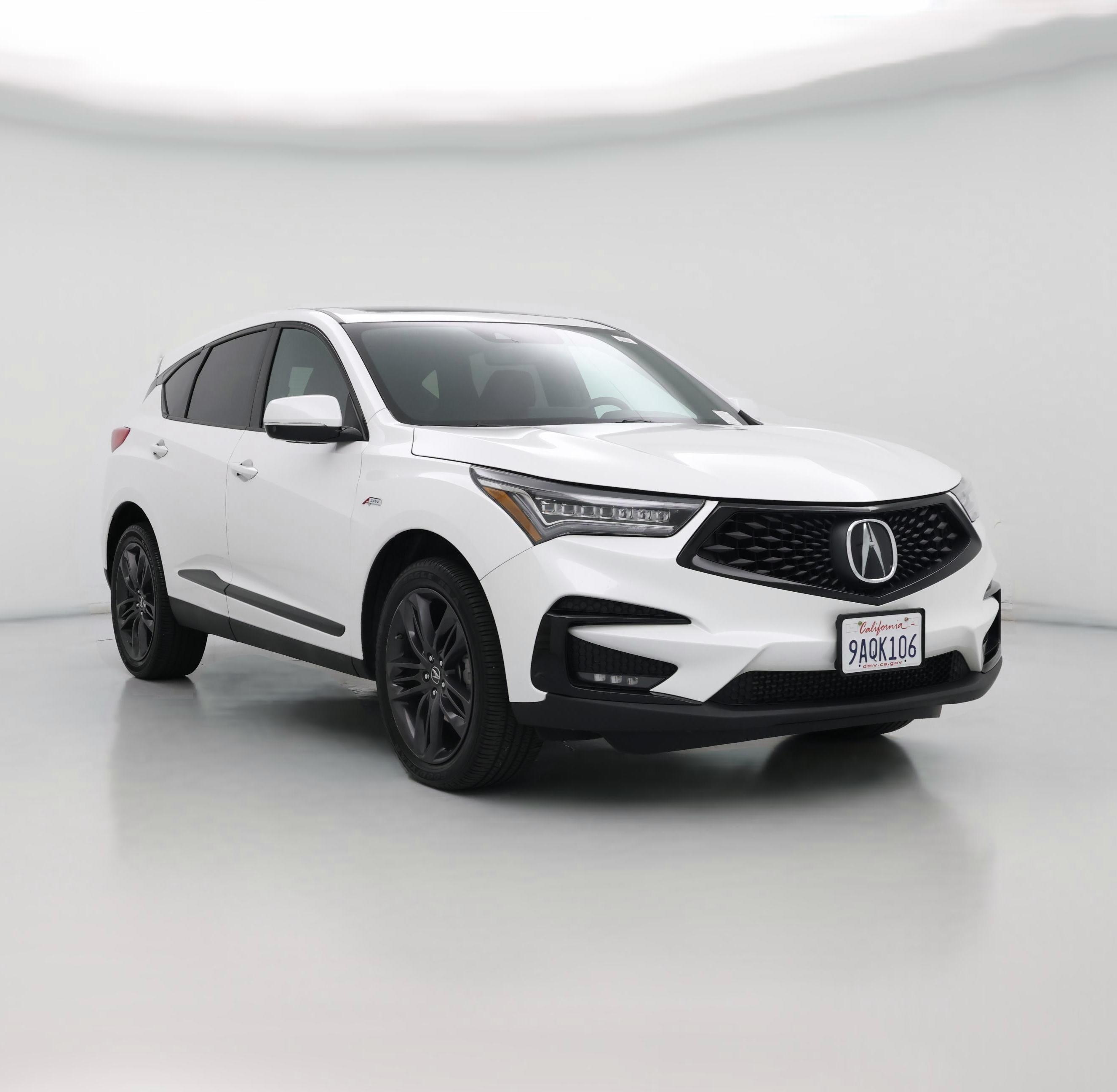 Thumbnail: 2020 Acura RDX - 1