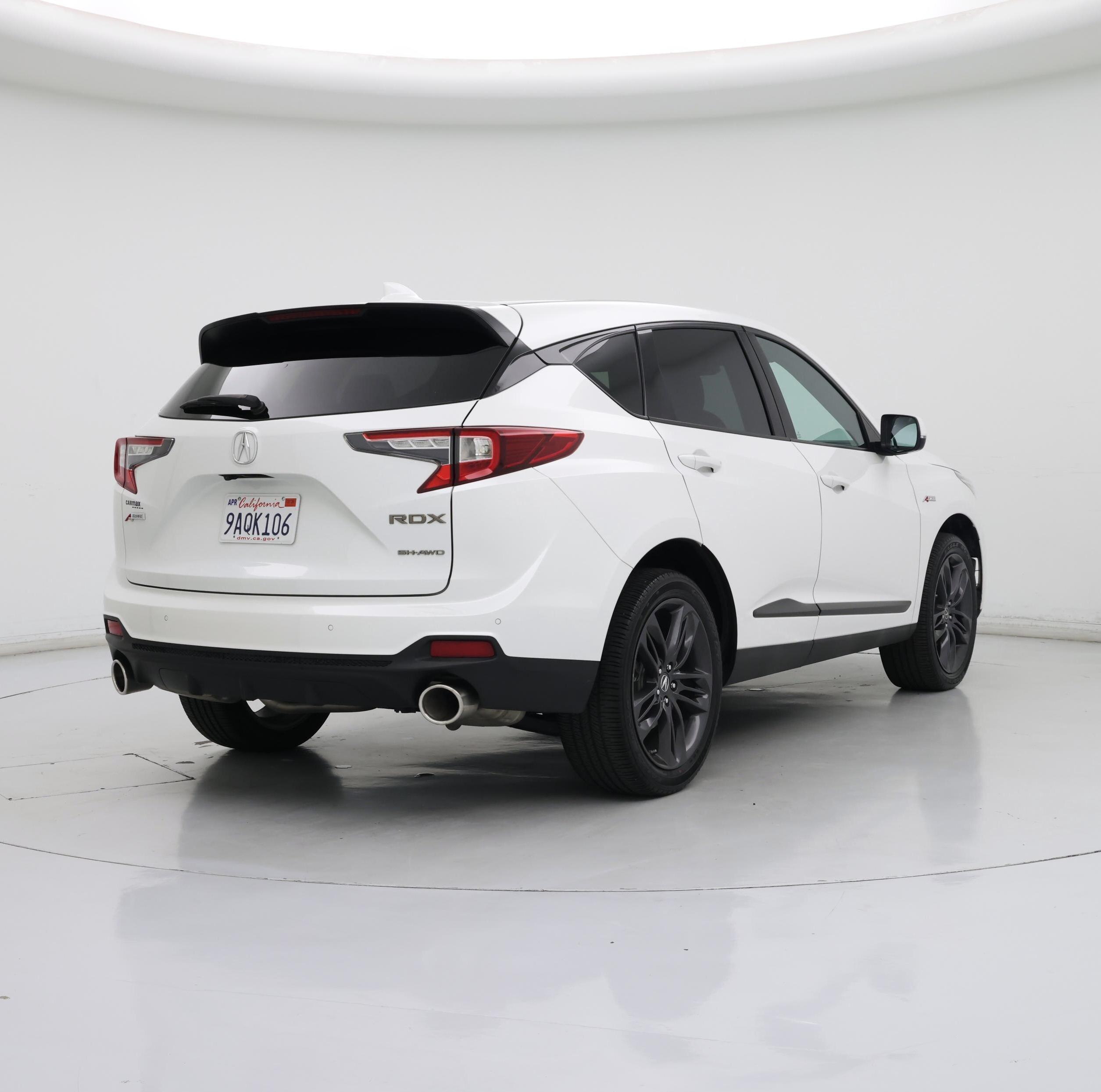 Thumbnail: 2020 Acura RDX - 8