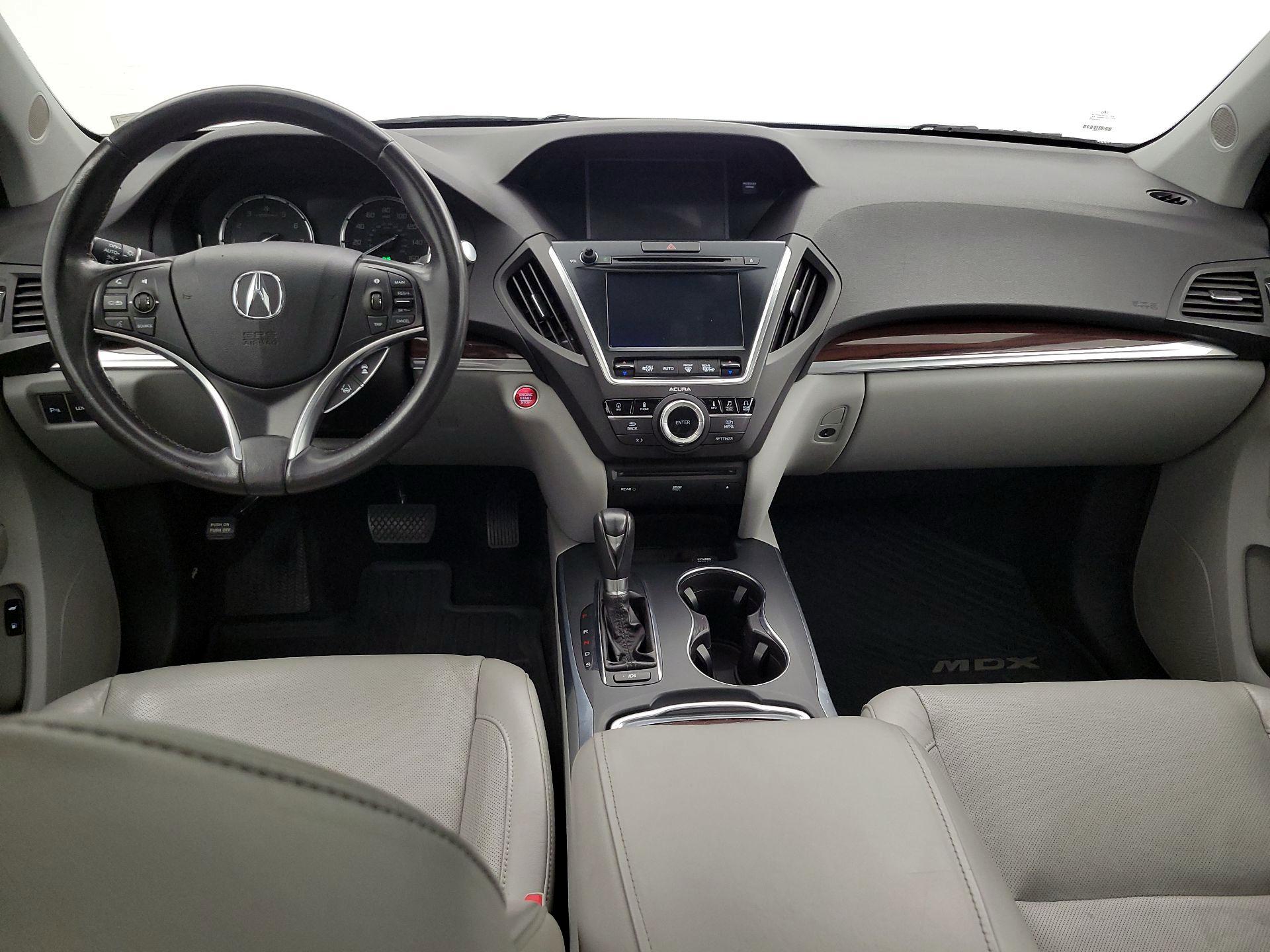 Thumbnail: 2014 Acura MDX - 9