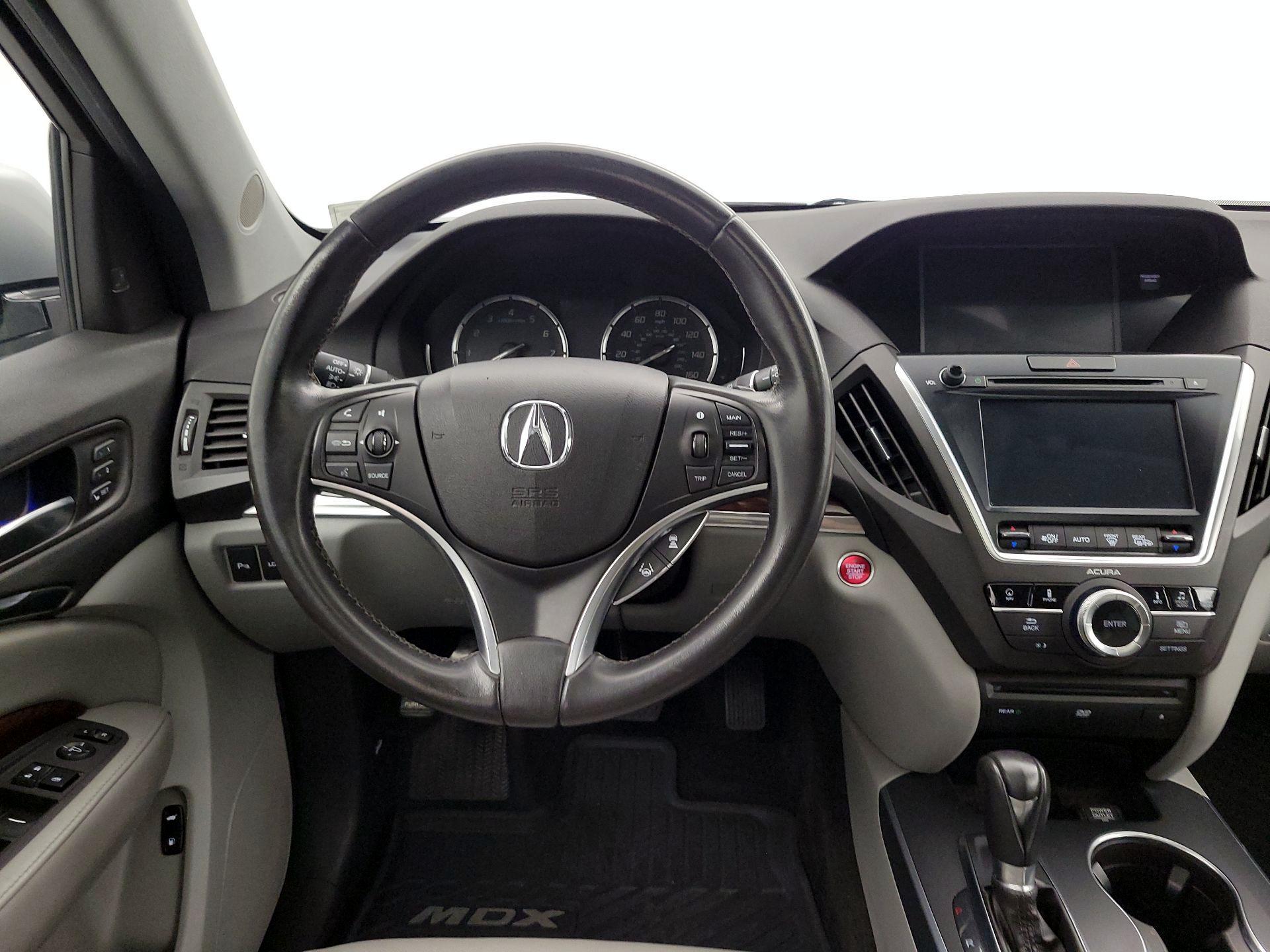 Thumbnail: 2014 Acura MDX - 10