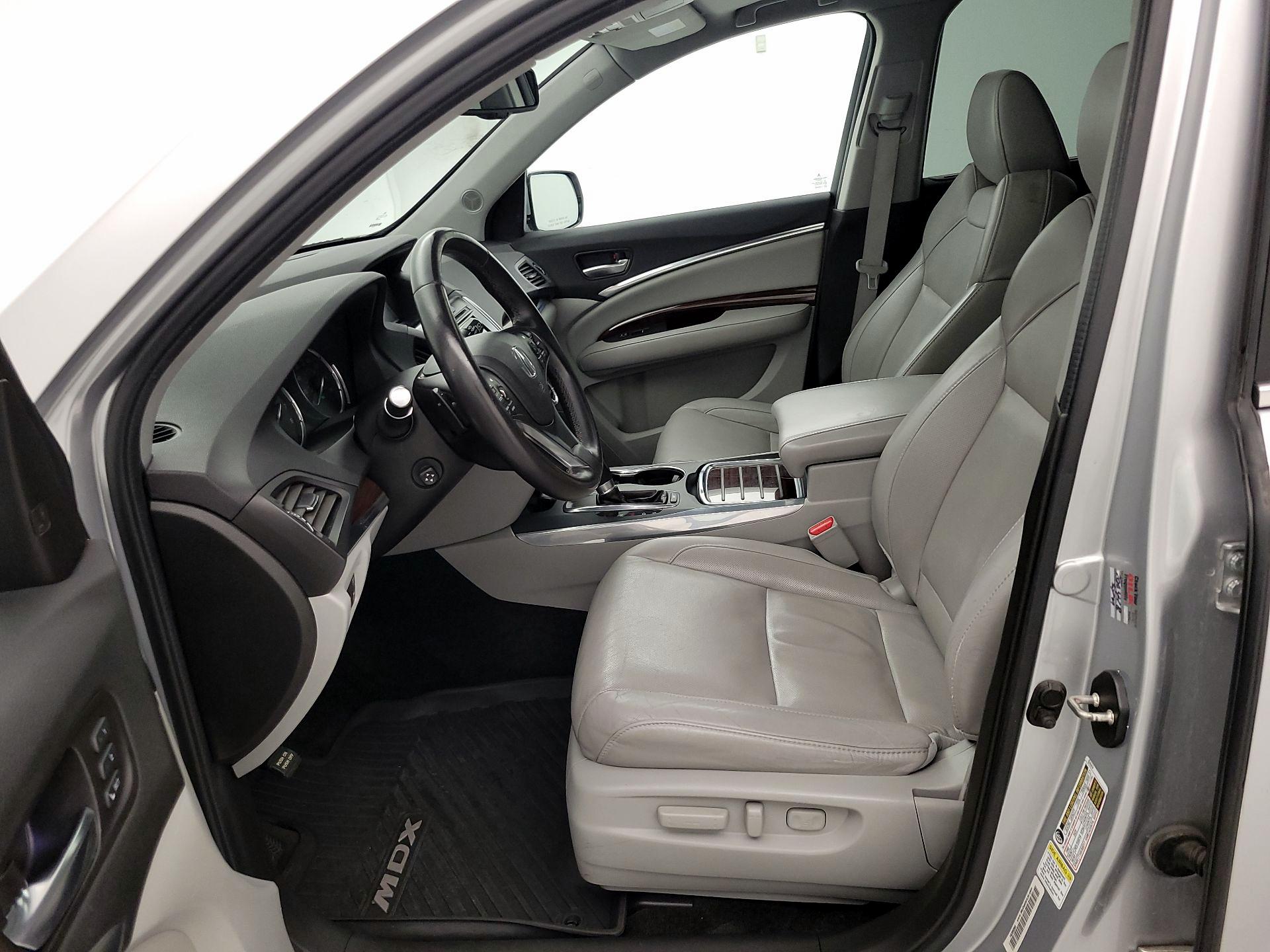 Thumbnail: 2014 Acura MDX - 11