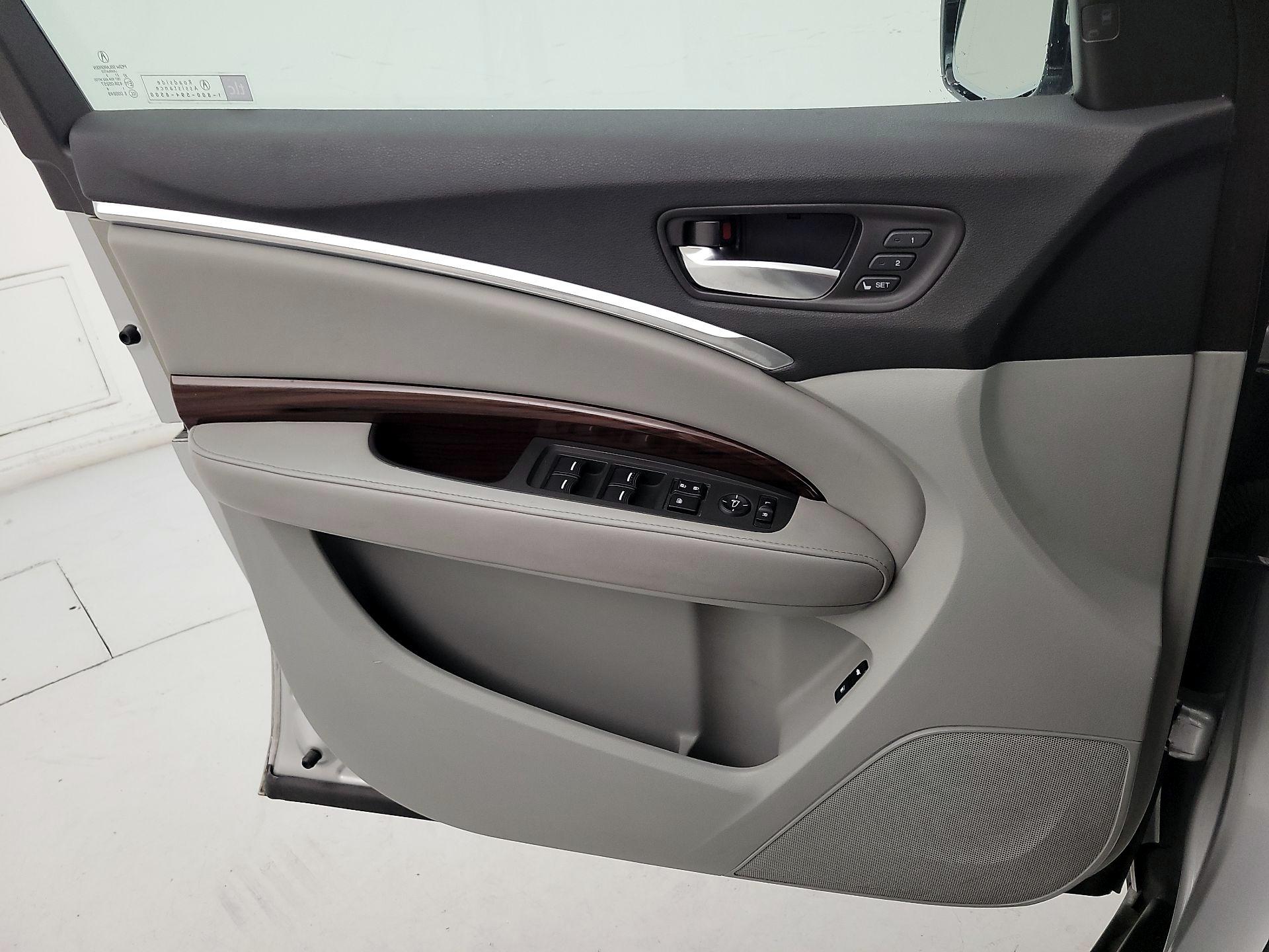 Thumbnail: 2014 Acura MDX - 12