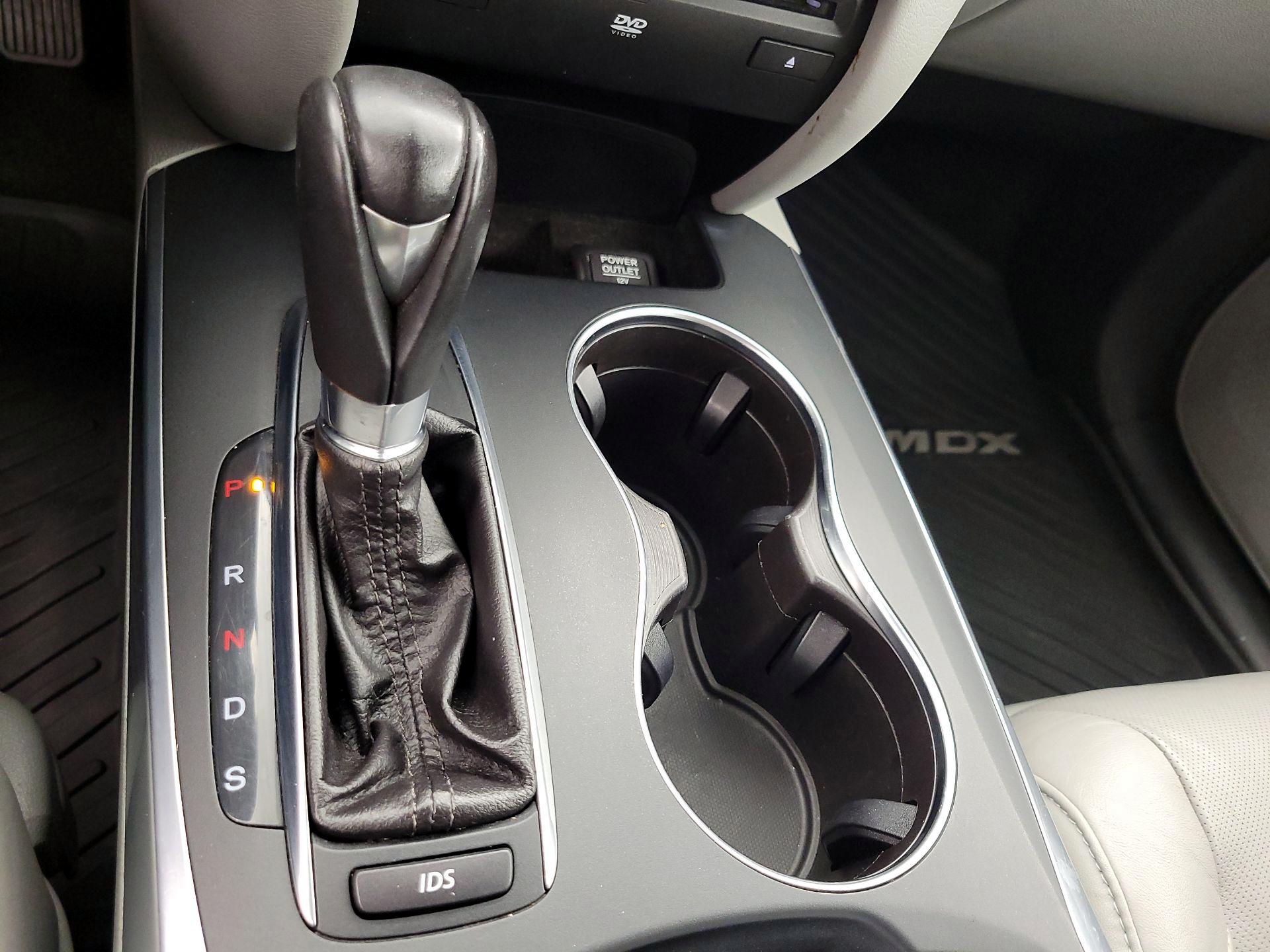 Thumbnail: 2014 Acura MDX - 18