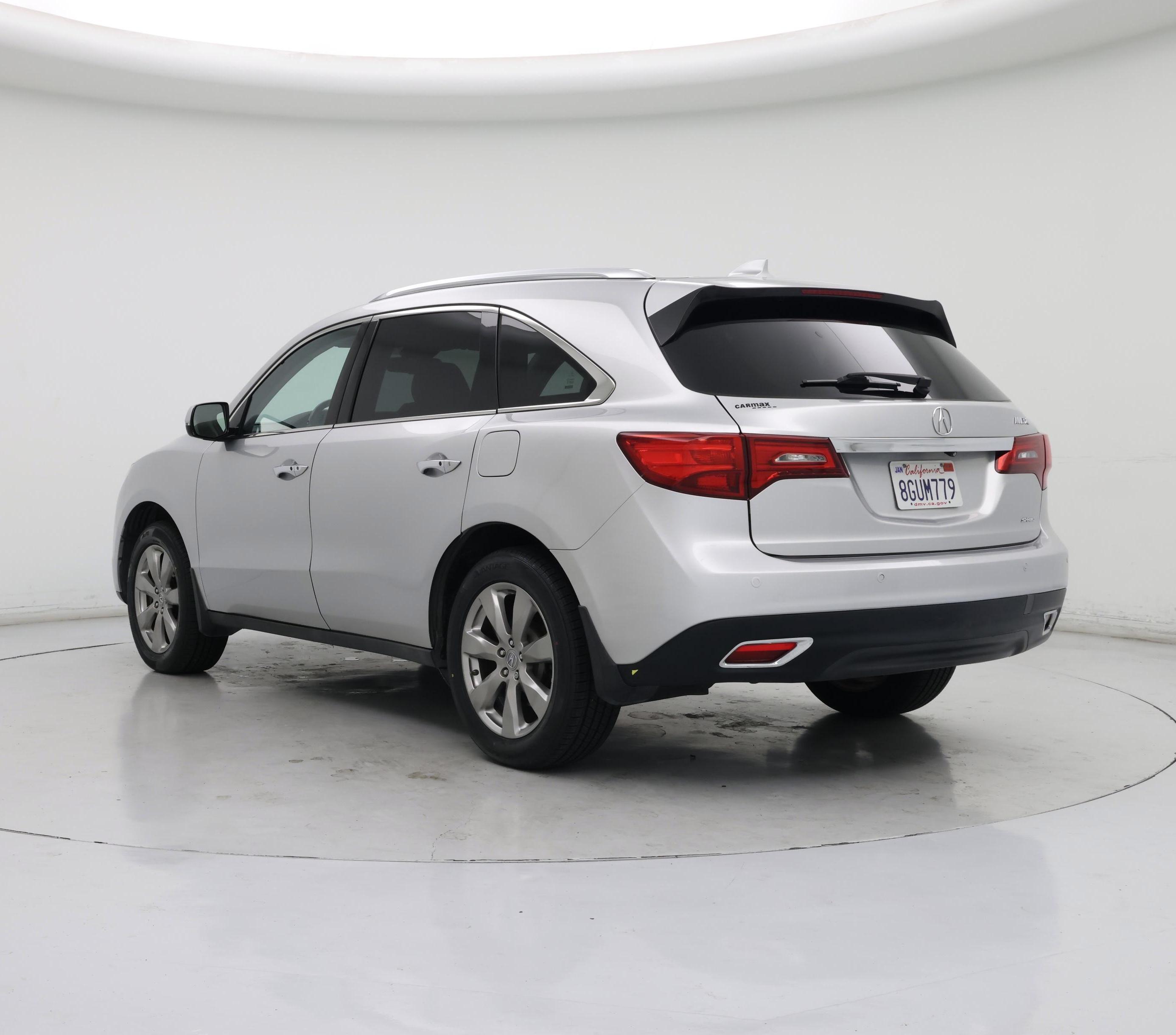 Thumbnail: 2014 Acura MDX - 2