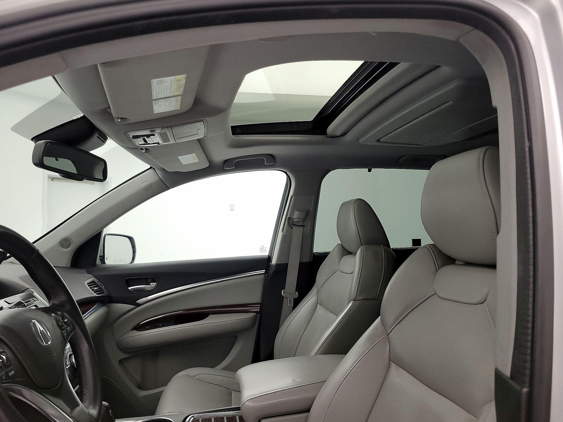 Thumbnail: 2014 Acura MDX - 19