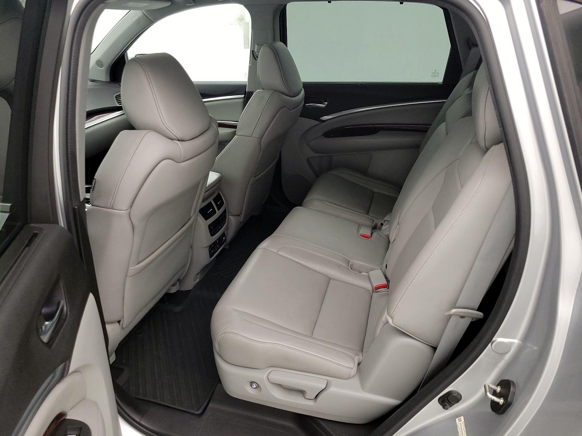 Thumbnail: 2014 Acura MDX - 20