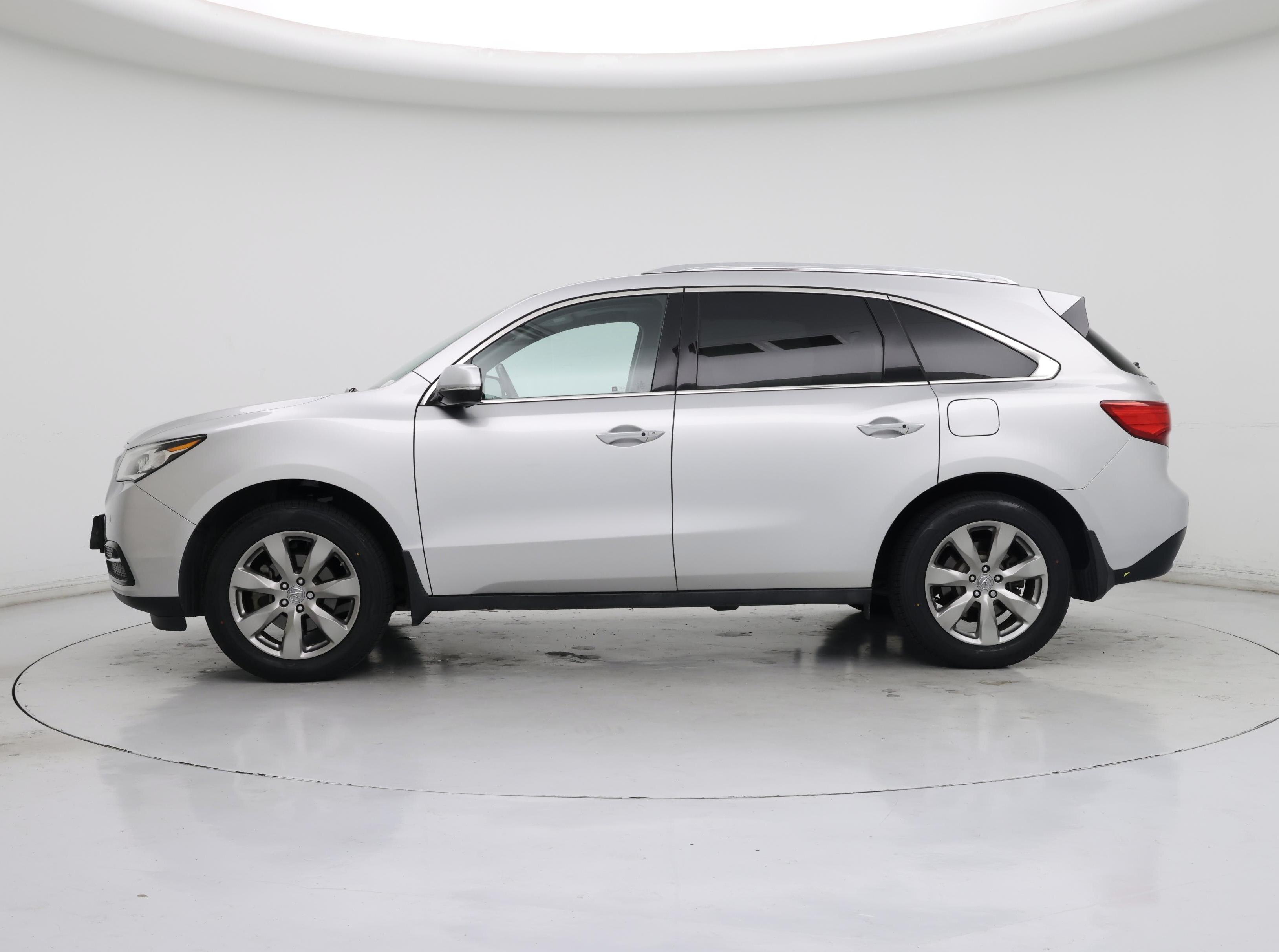 Thumbnail: 2014 Acura MDX - 3