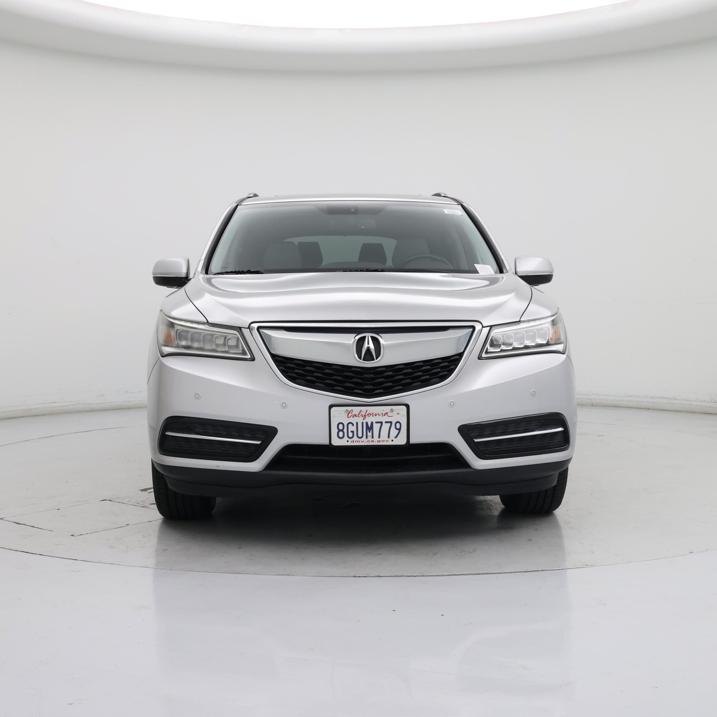 Thumbnail: 2014 Acura MDX - 5
