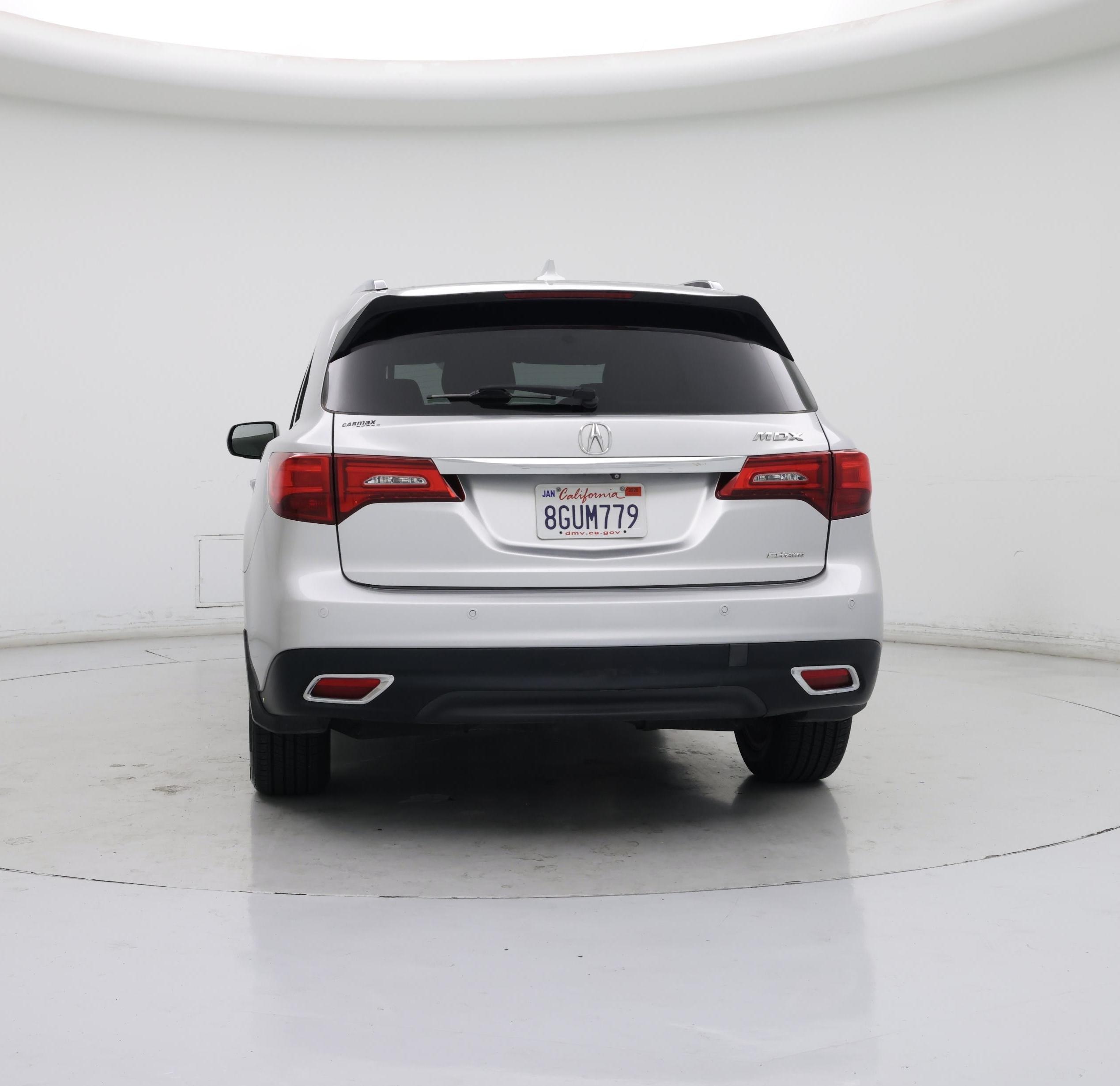 Thumbnail: 2014 Acura MDX - 6