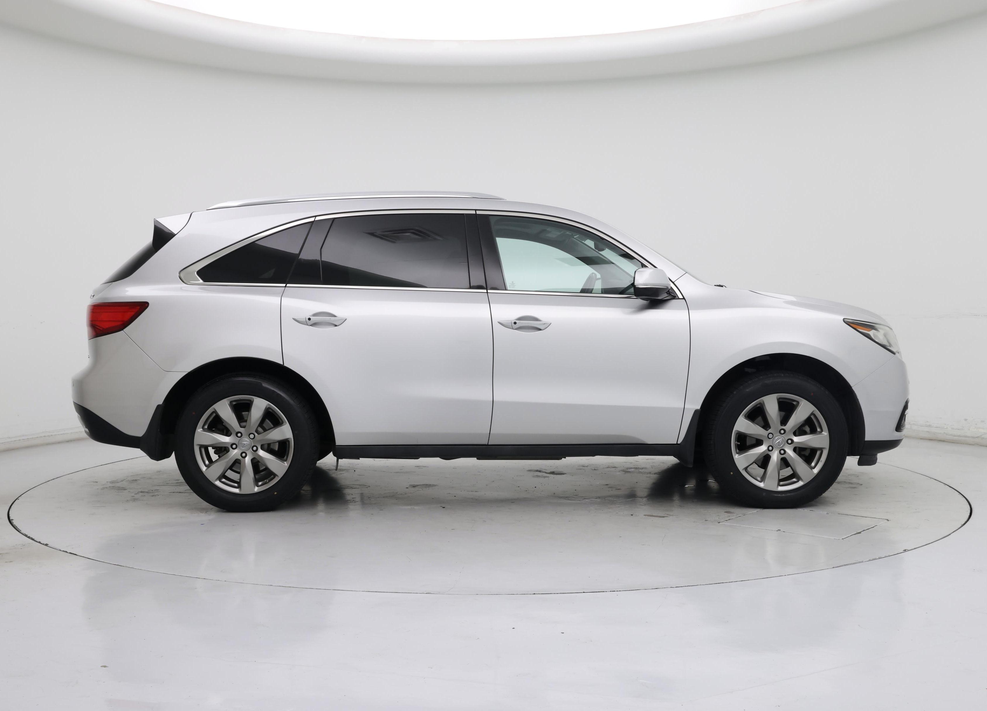 Thumbnail: 2014 Acura MDX - 7