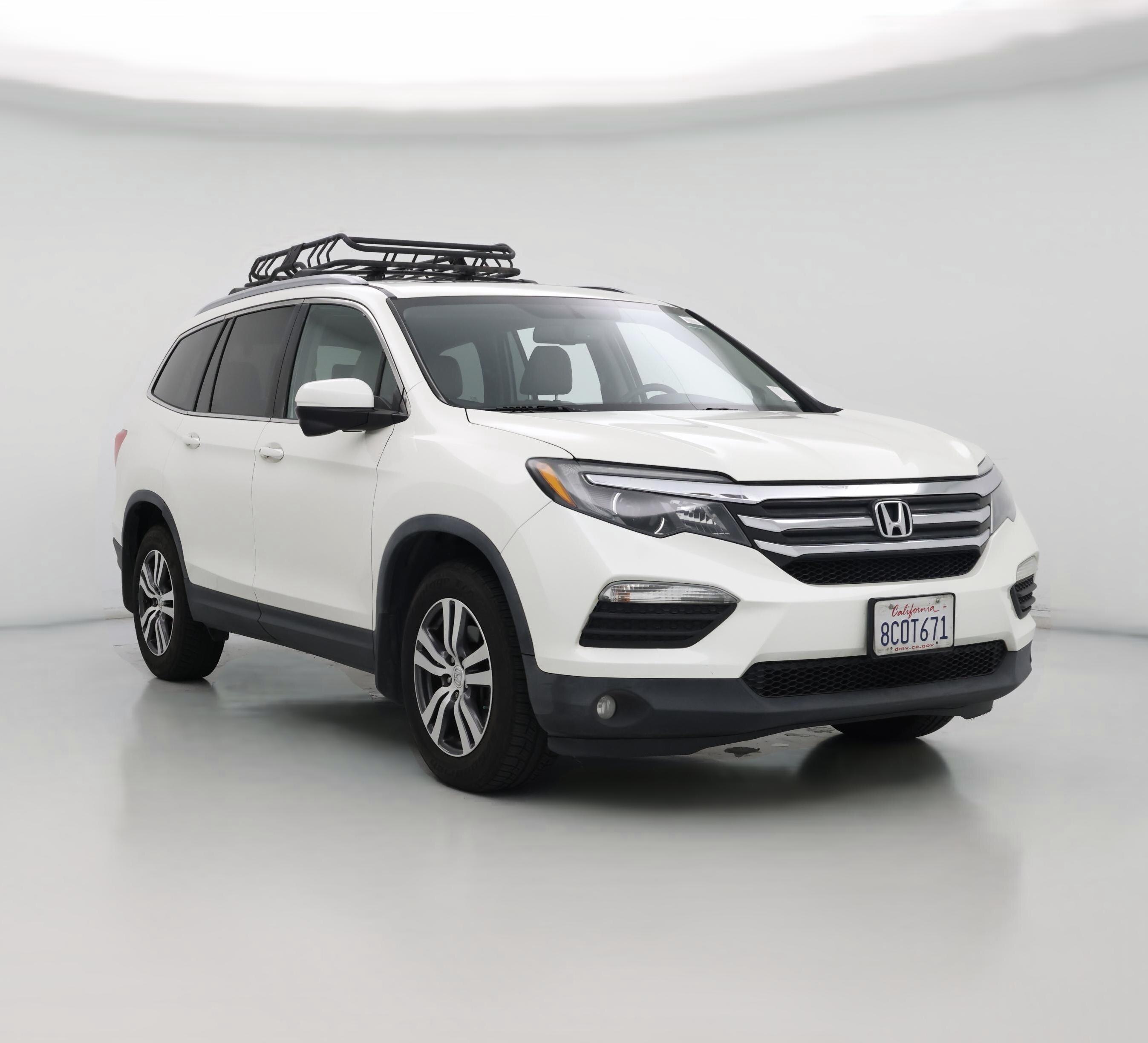Thumbnail: 2017 Honda Pilot - 1