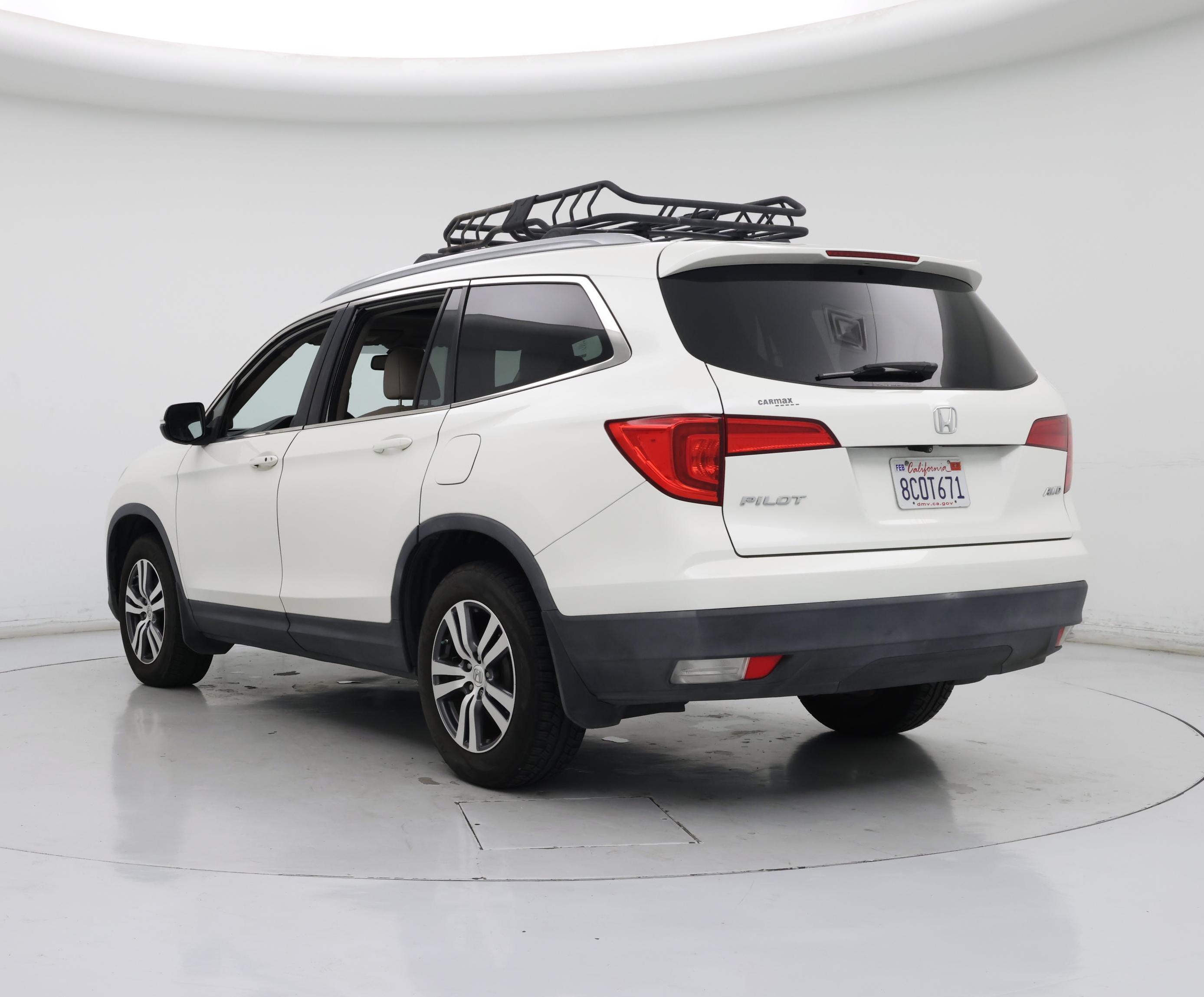 Thumbnail: 2017 Honda Pilot - 2
