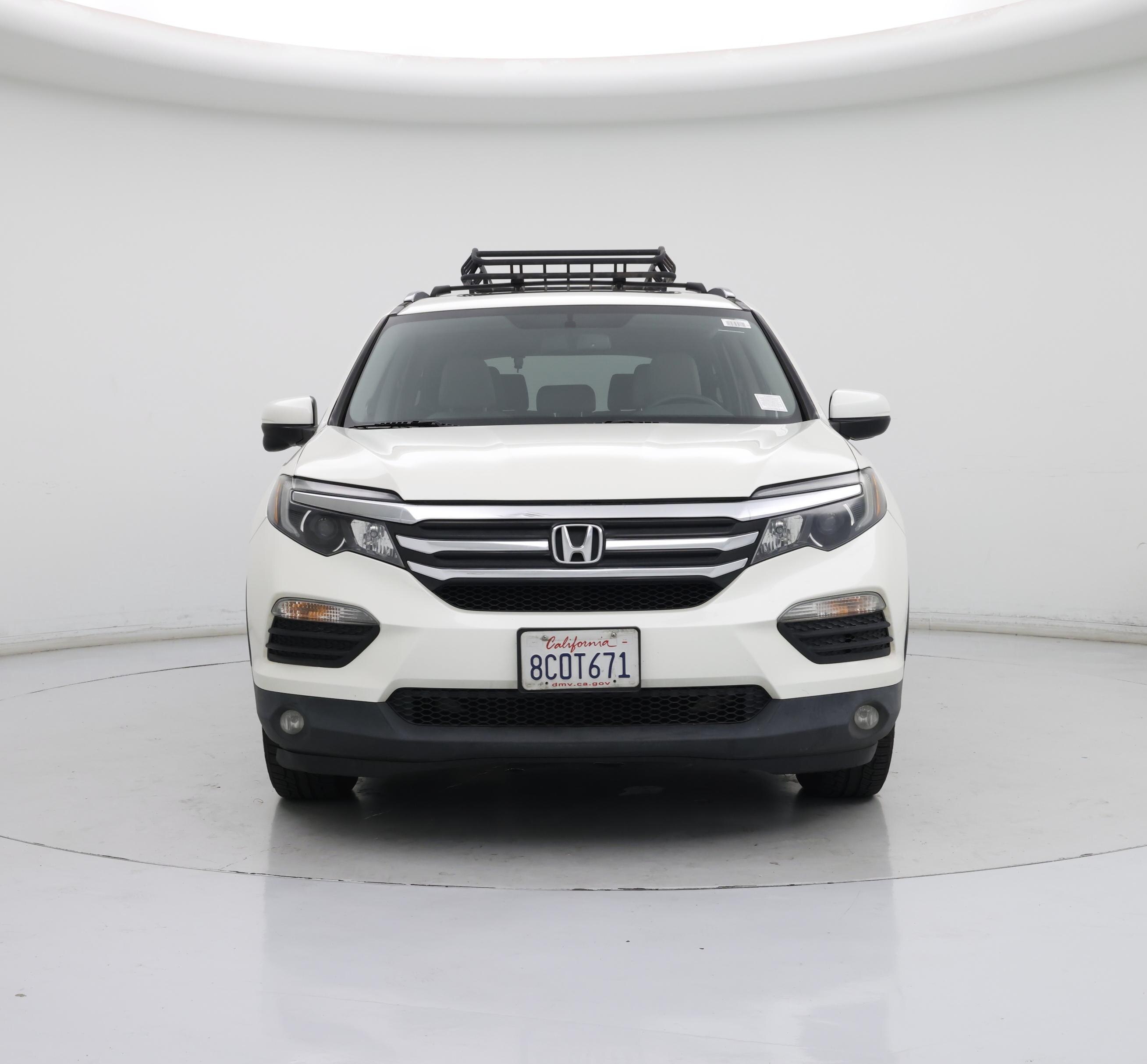 Thumbnail: 2017 Honda Pilot - 5