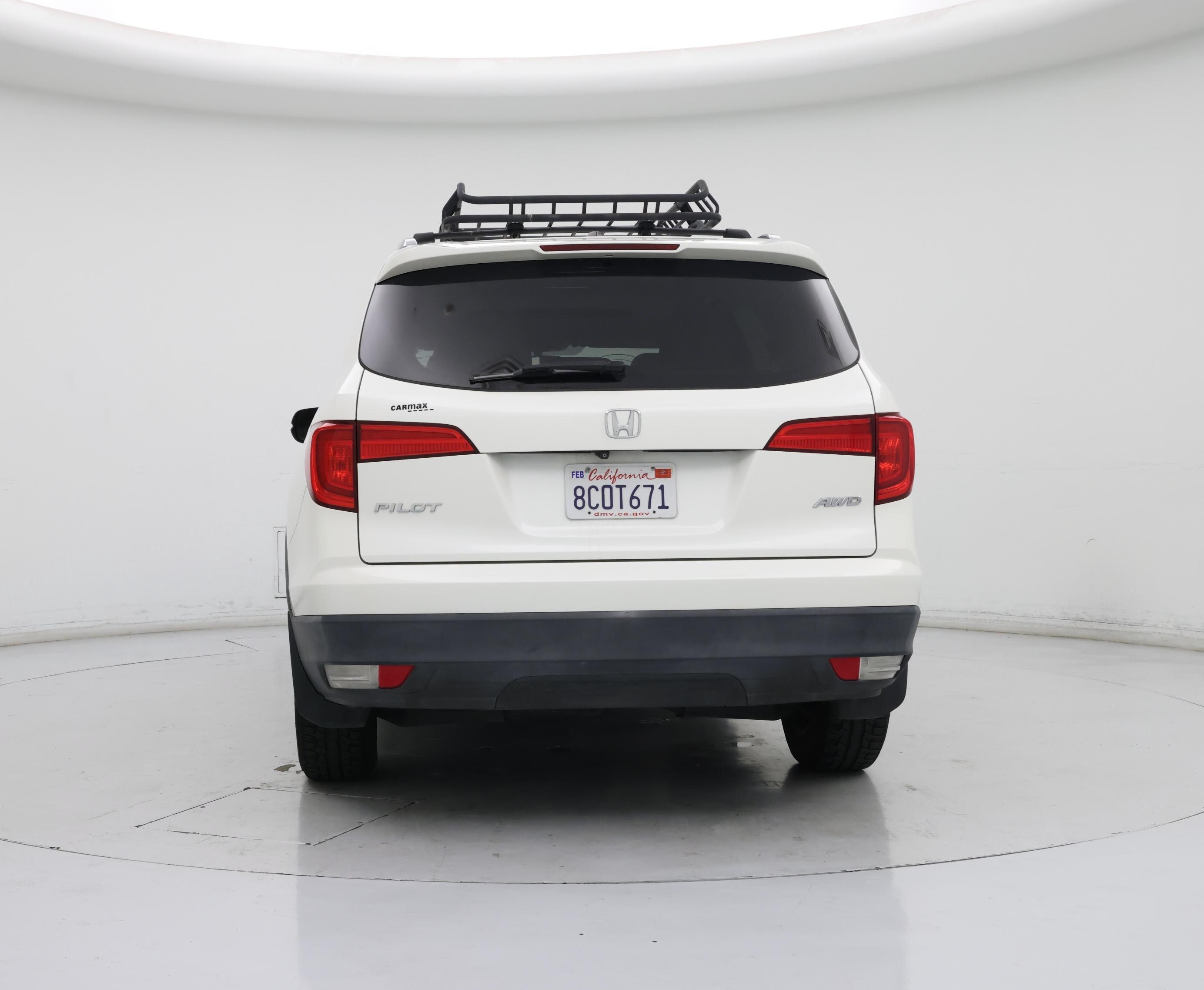 Thumbnail: 2017 Honda Pilot - 6