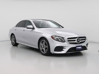 Silver 2019 Mercedes-Benz E300