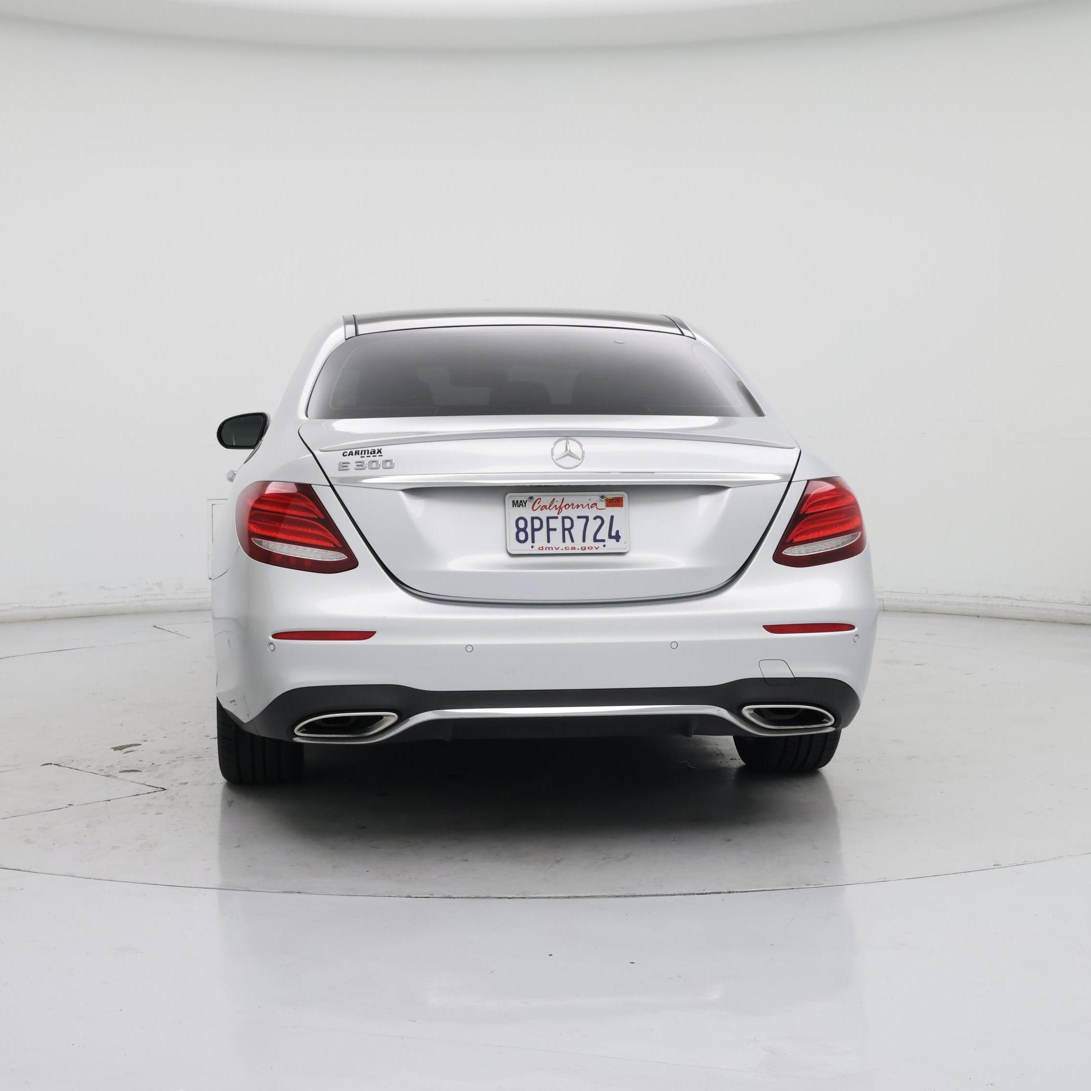 Thumbnail: 2019 Mercedes-Benz E-Class - 6