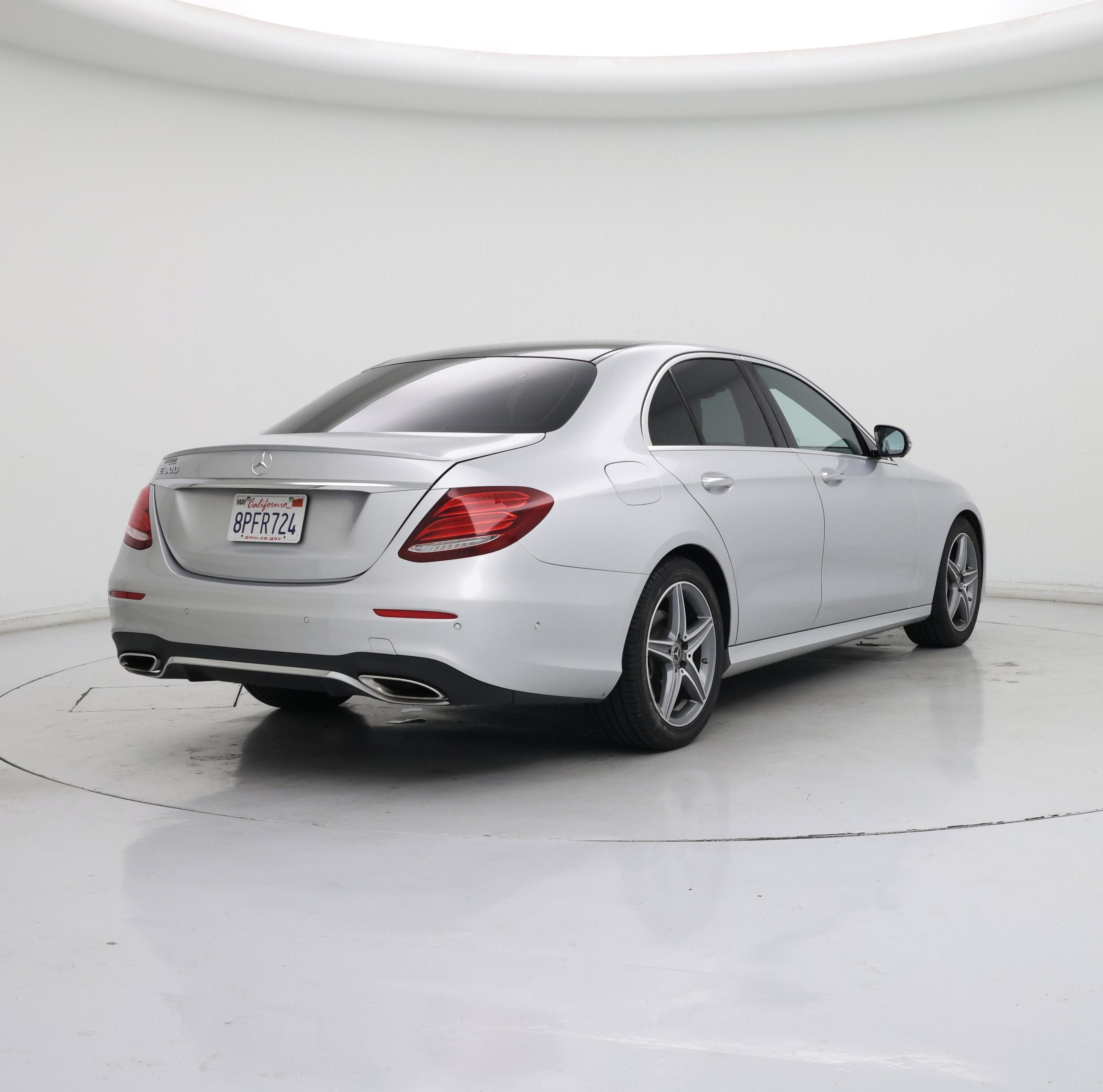 Thumbnail: 2019 Mercedes-Benz E-Class - 8