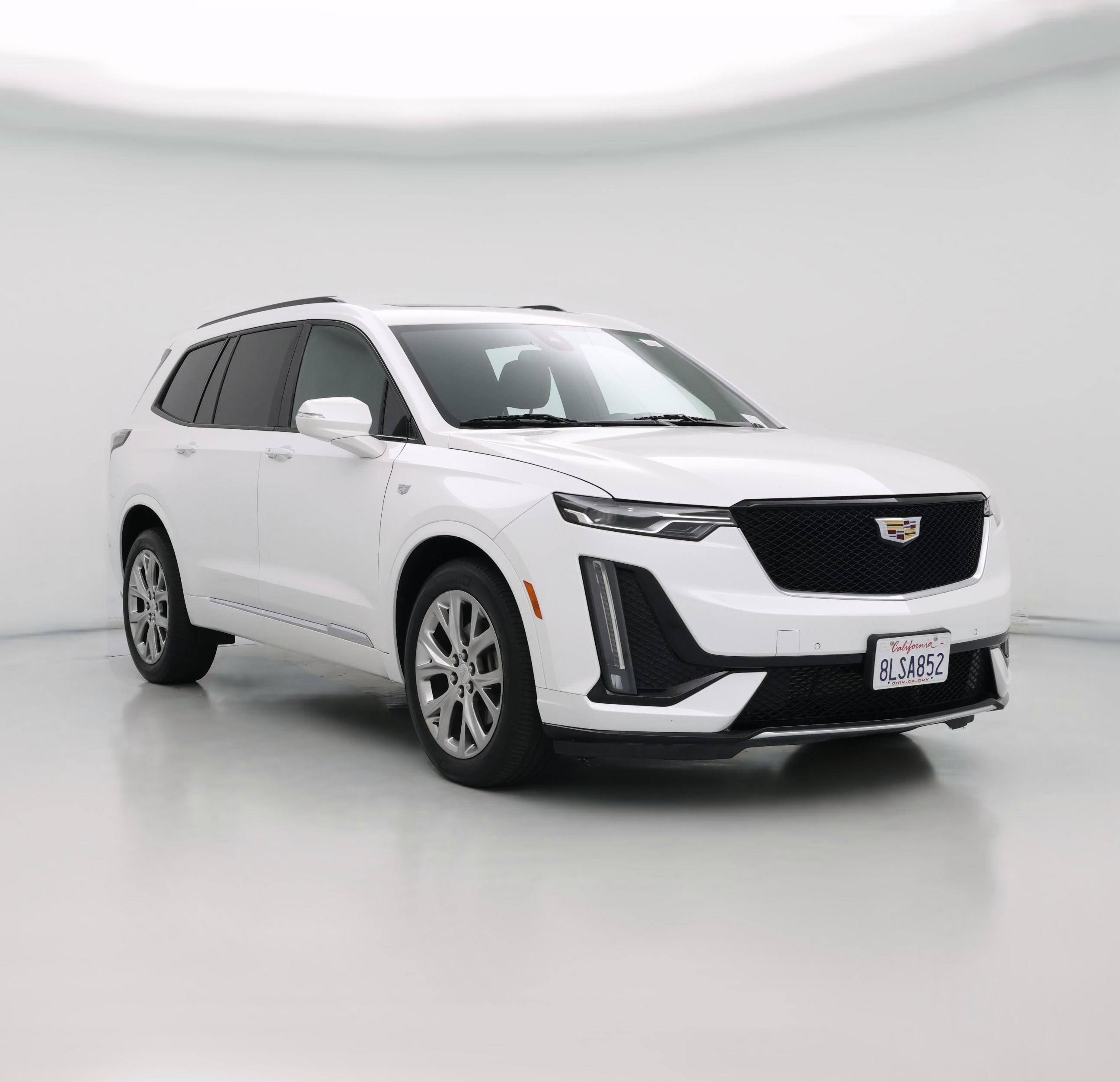 Thumbnail: 2020 Cadillac XT6 - 1