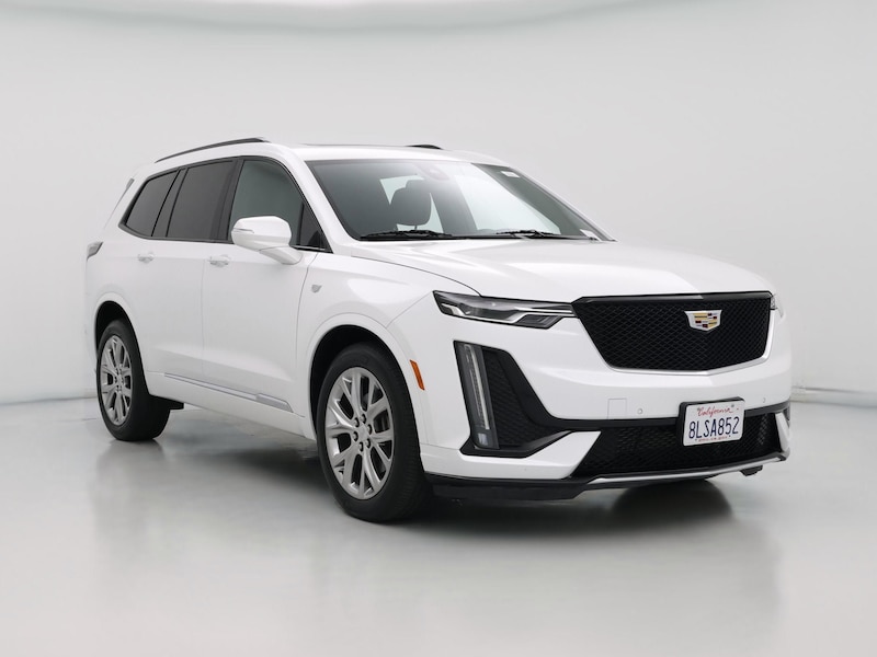 2020 Cadillac XT6 Sport -
                  Buena Park, CA