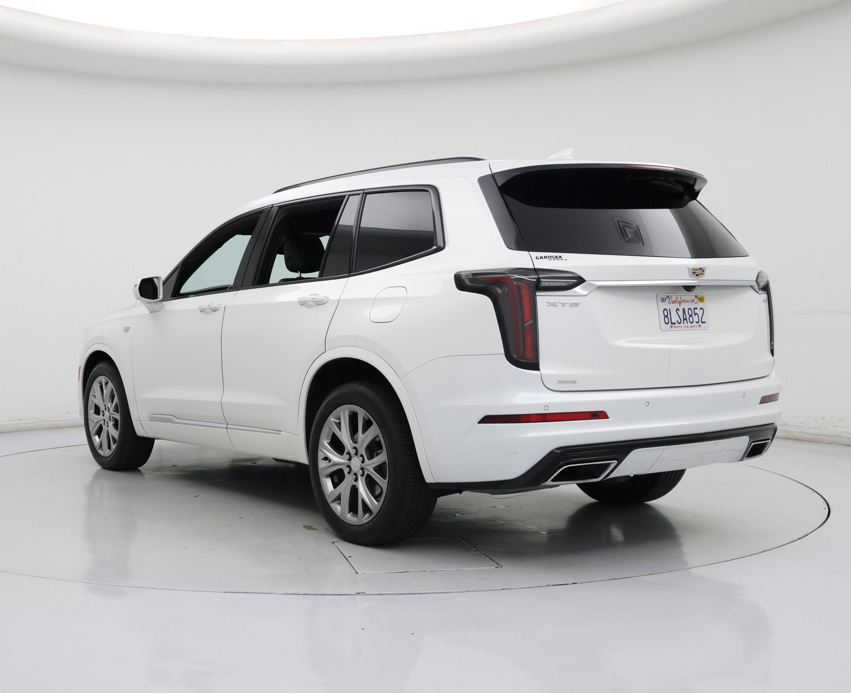 Thumbnail: 2020 Cadillac XT6 - 2