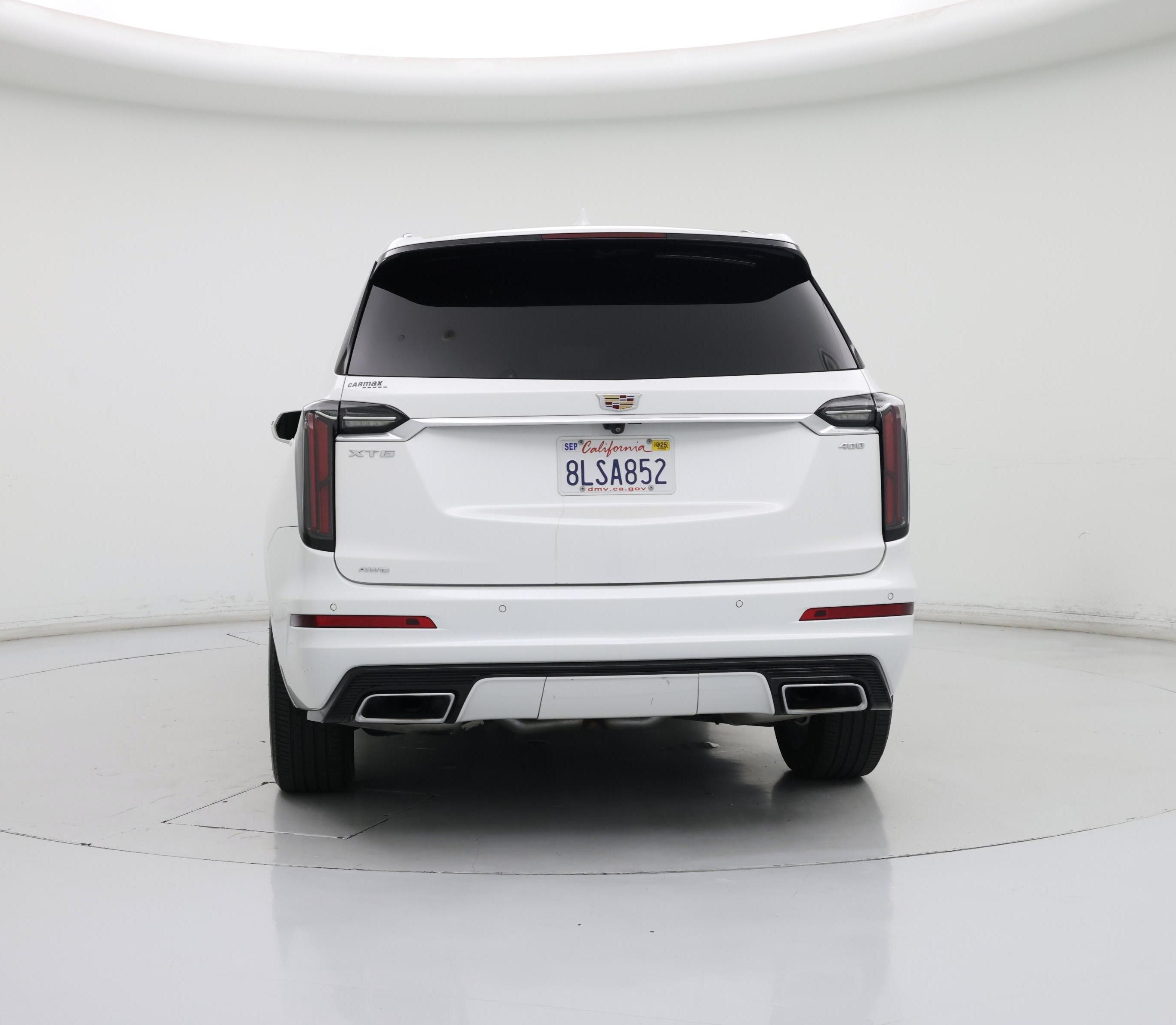 Thumbnail: 2020 Cadillac XT6 - 6