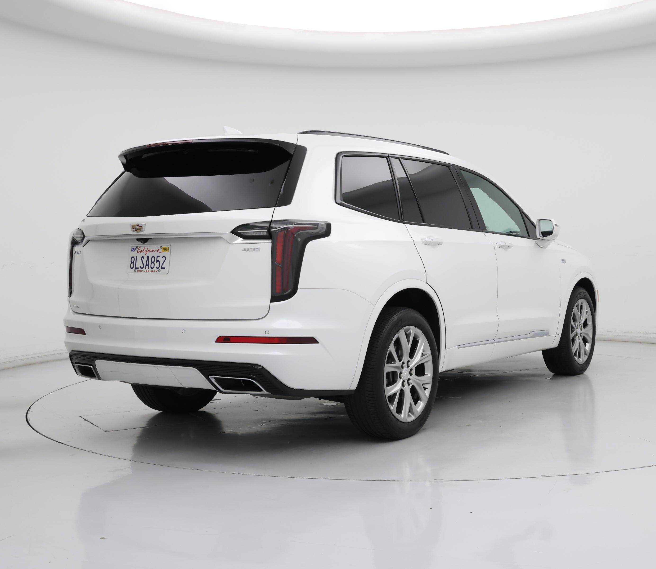 Thumbnail: 2020 Cadillac XT6 - 8