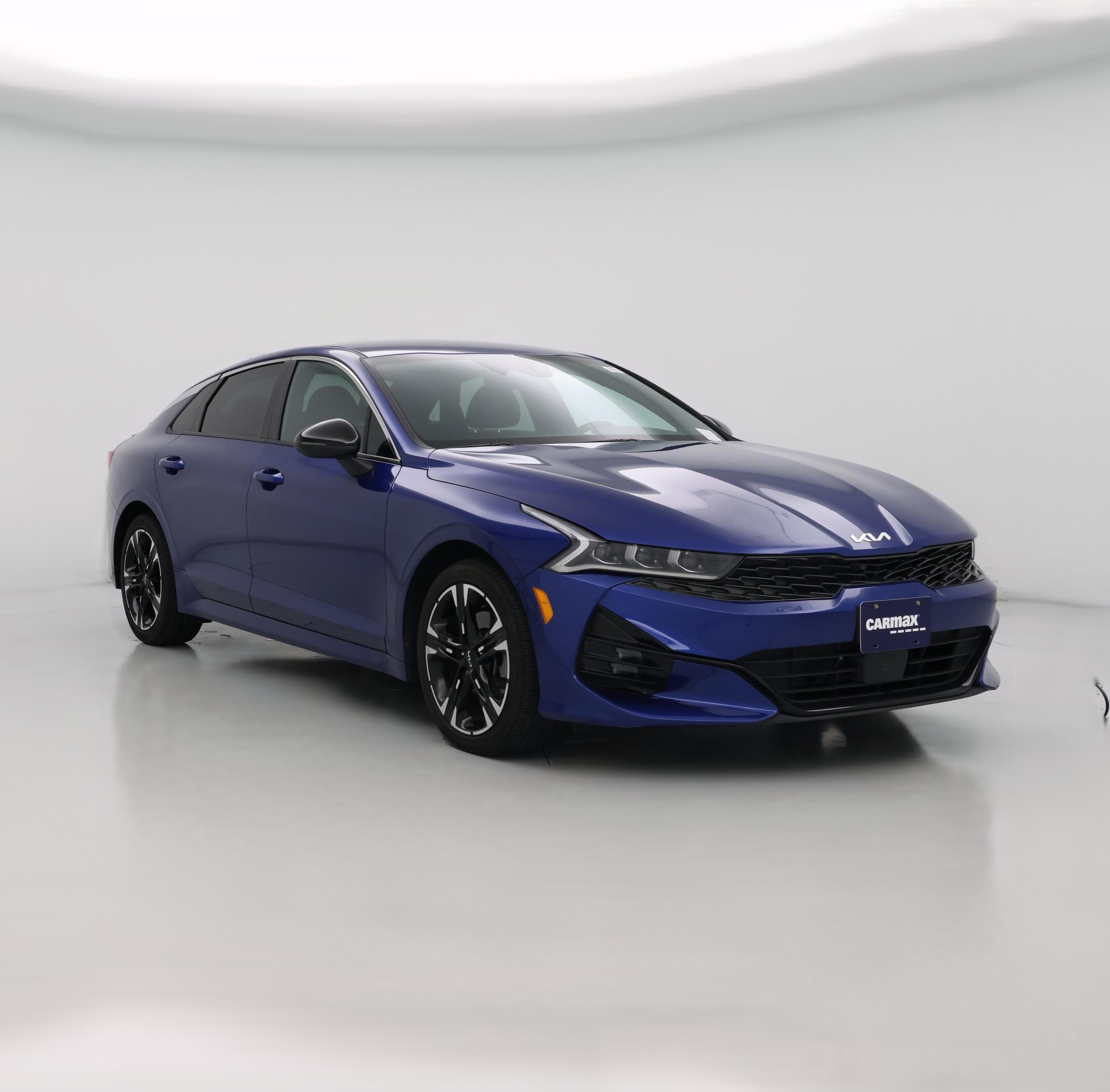 Thumbnail: 2024 Kia K5 - 1