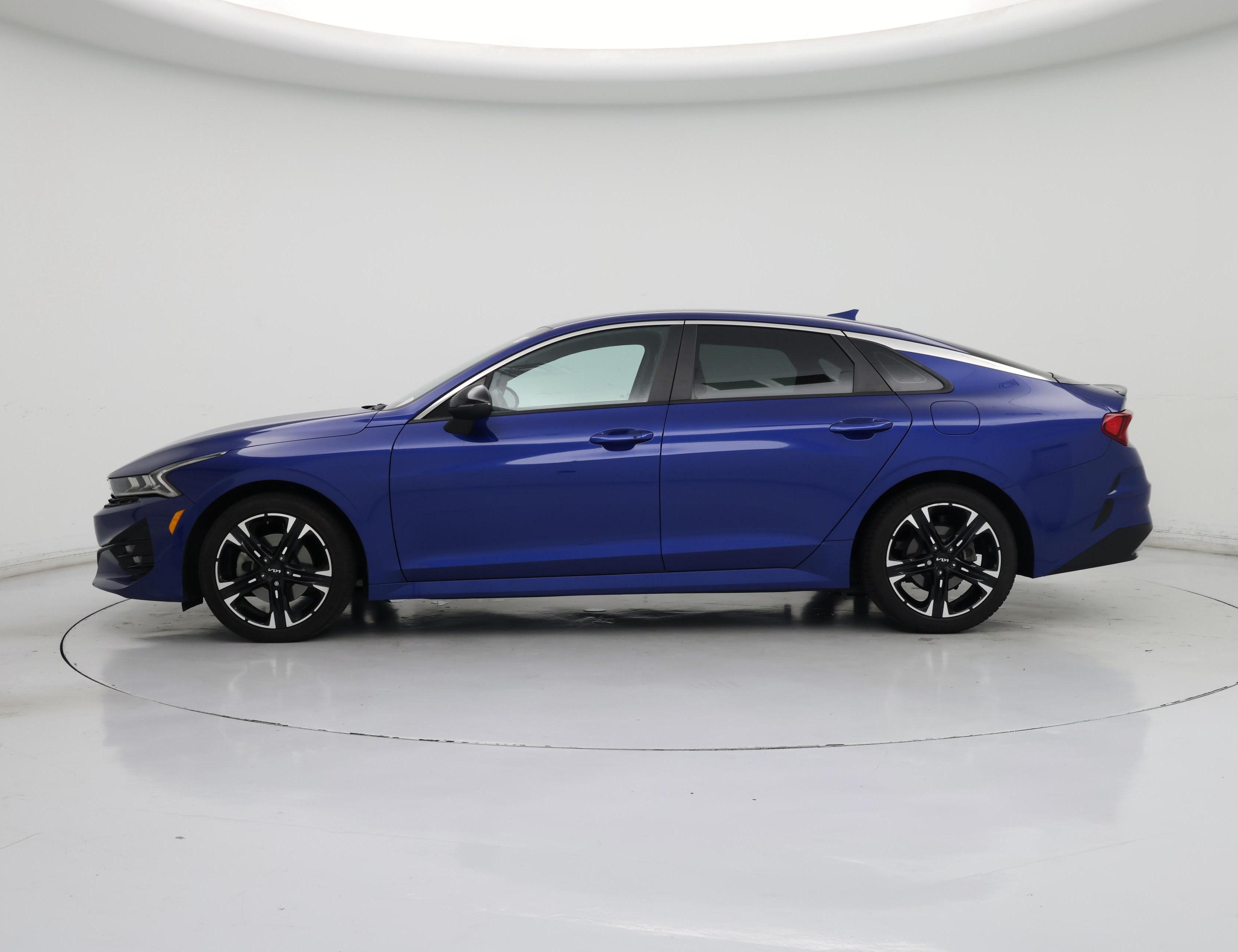 Thumbnail: 2024 Kia K5 - 3