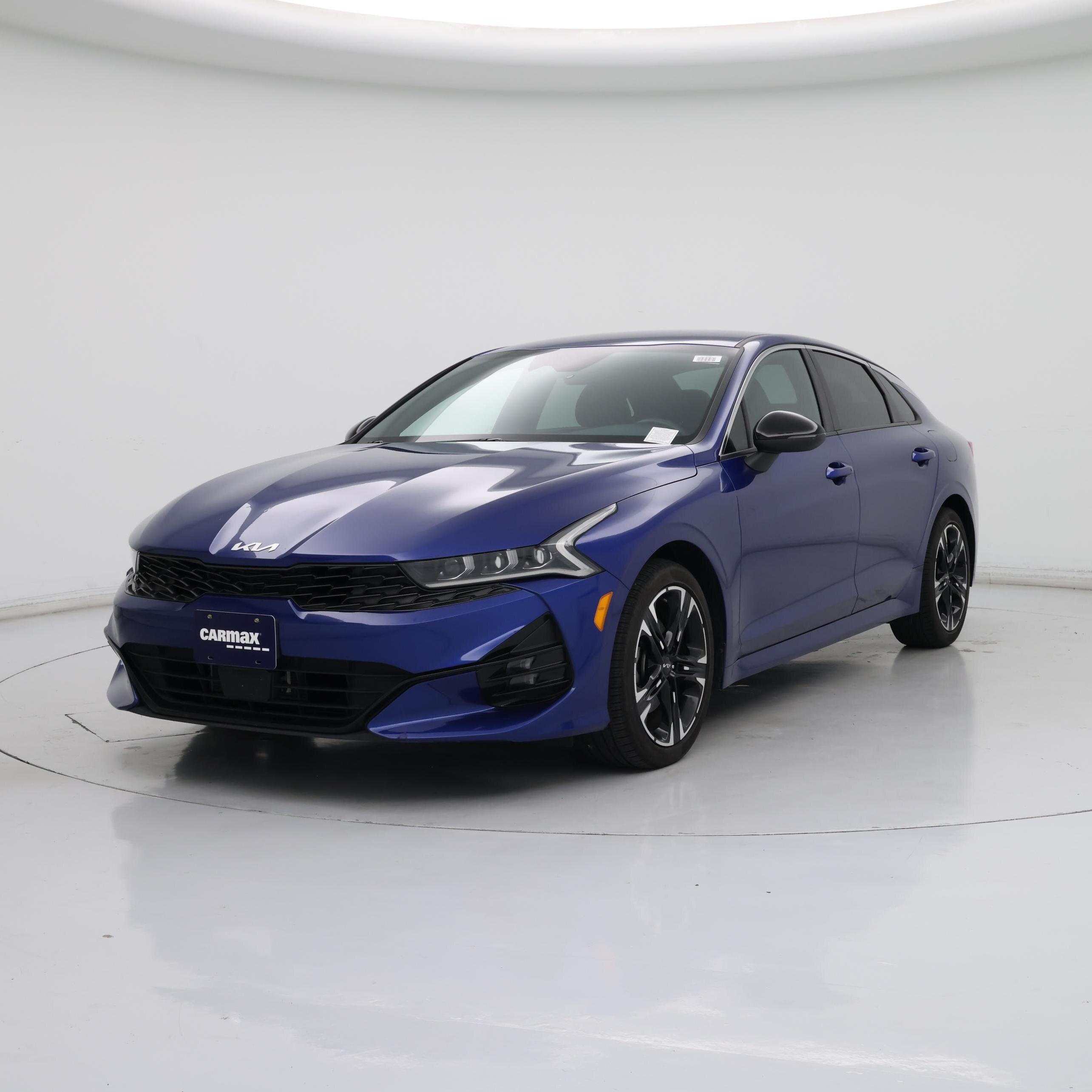Thumbnail: 2024 Kia K5 - 4