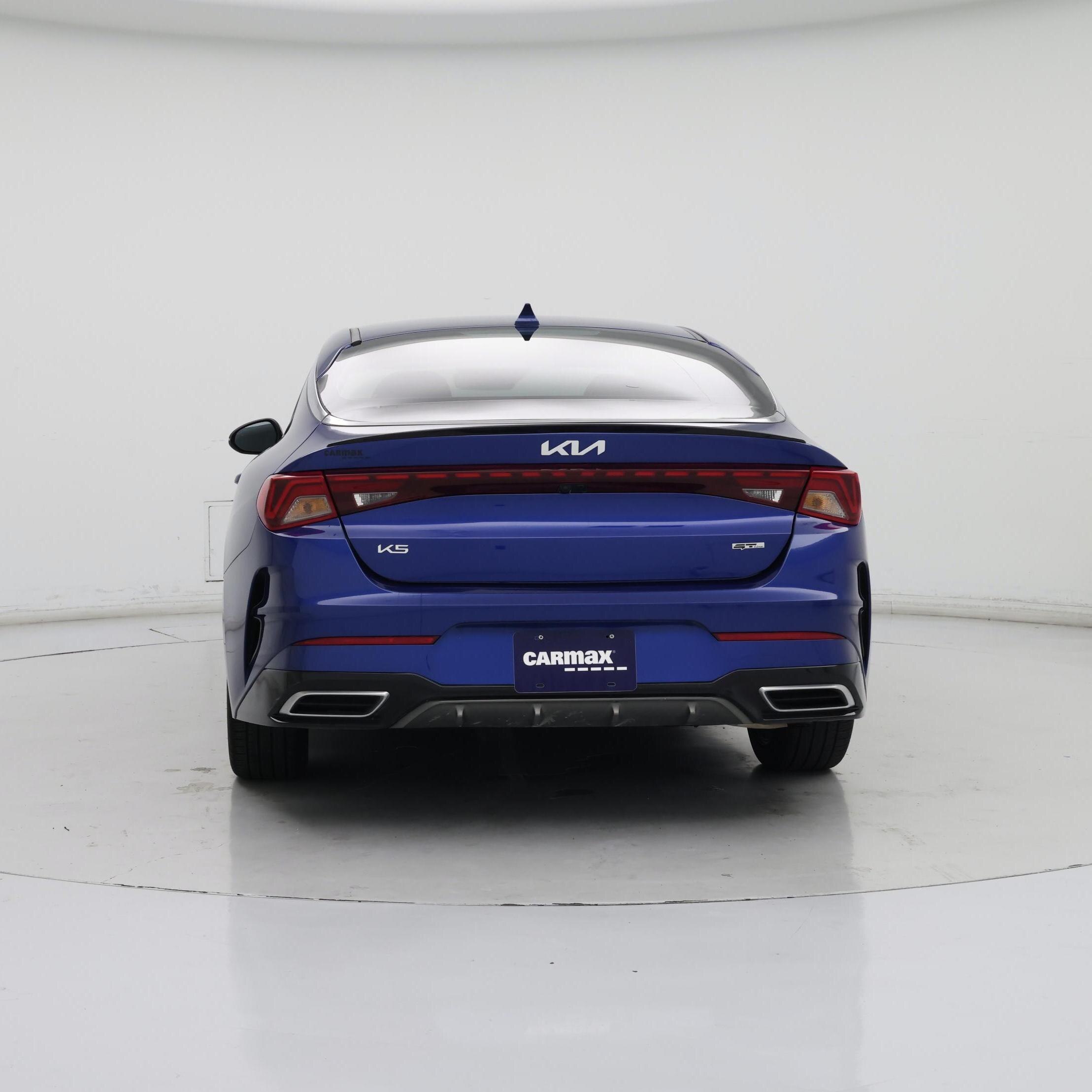 Thumbnail: 2024 Kia K5 - 6