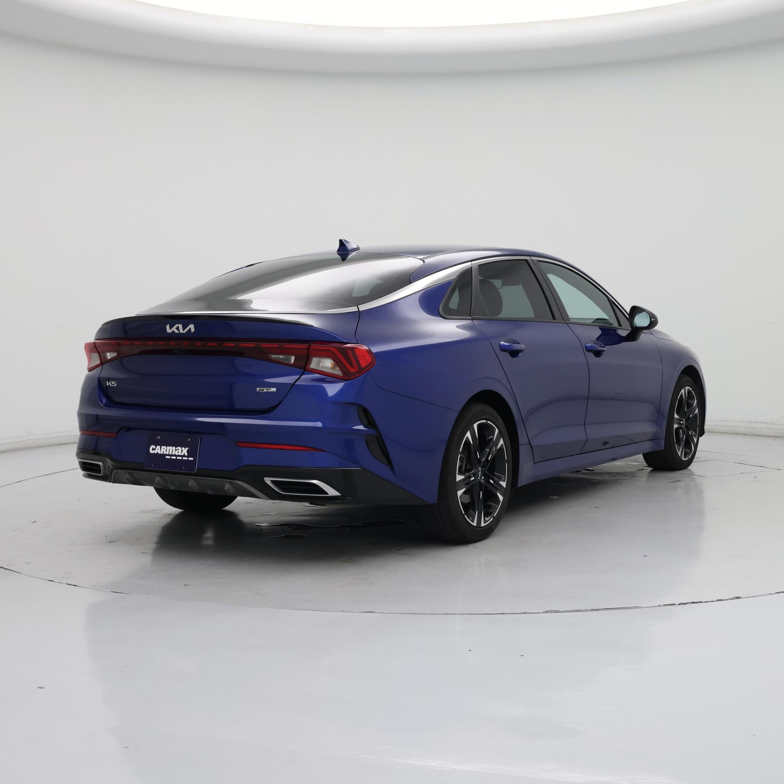 Thumbnail: 2024 Kia K5 - 8