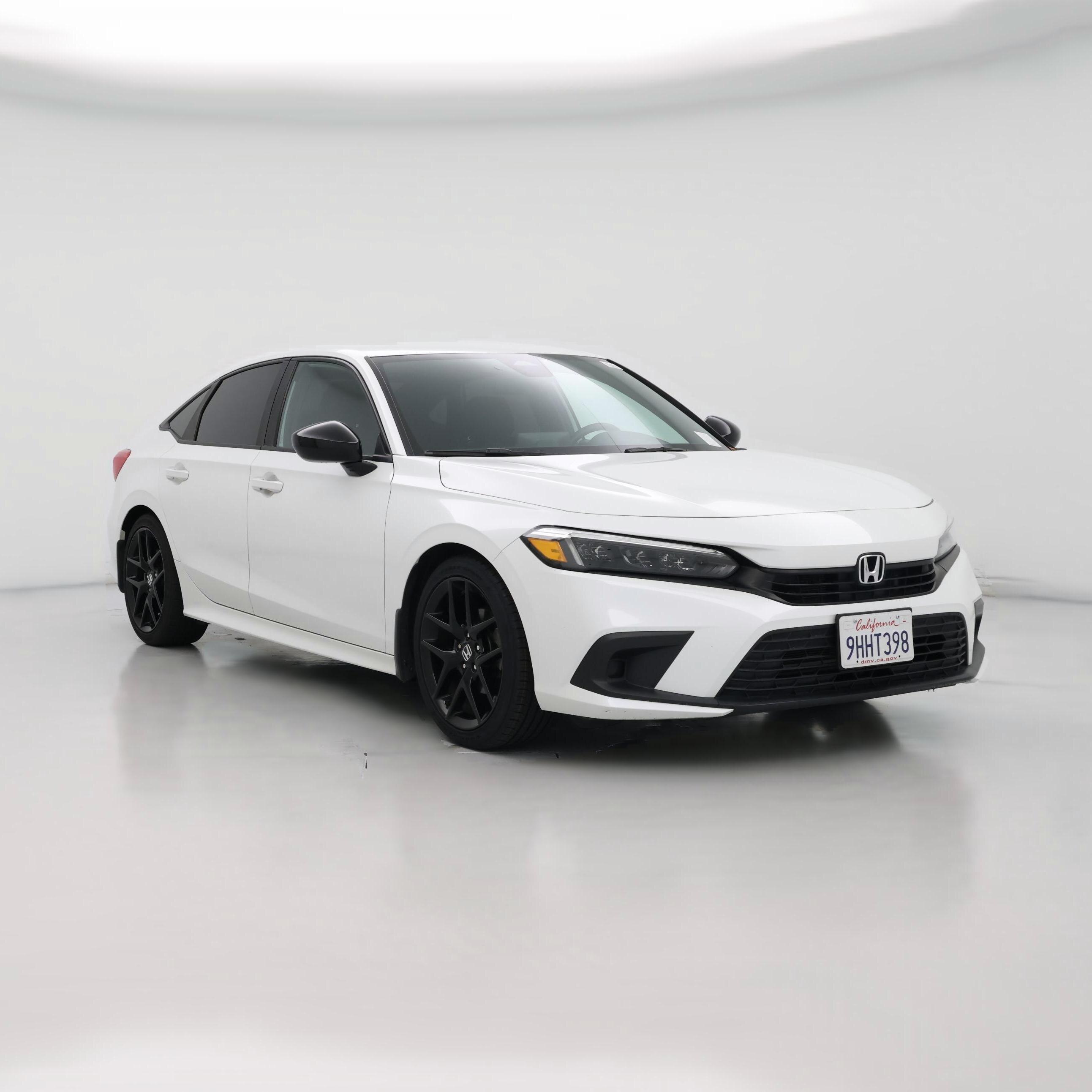 Thumbnail: 2022 Honda Civic - 1