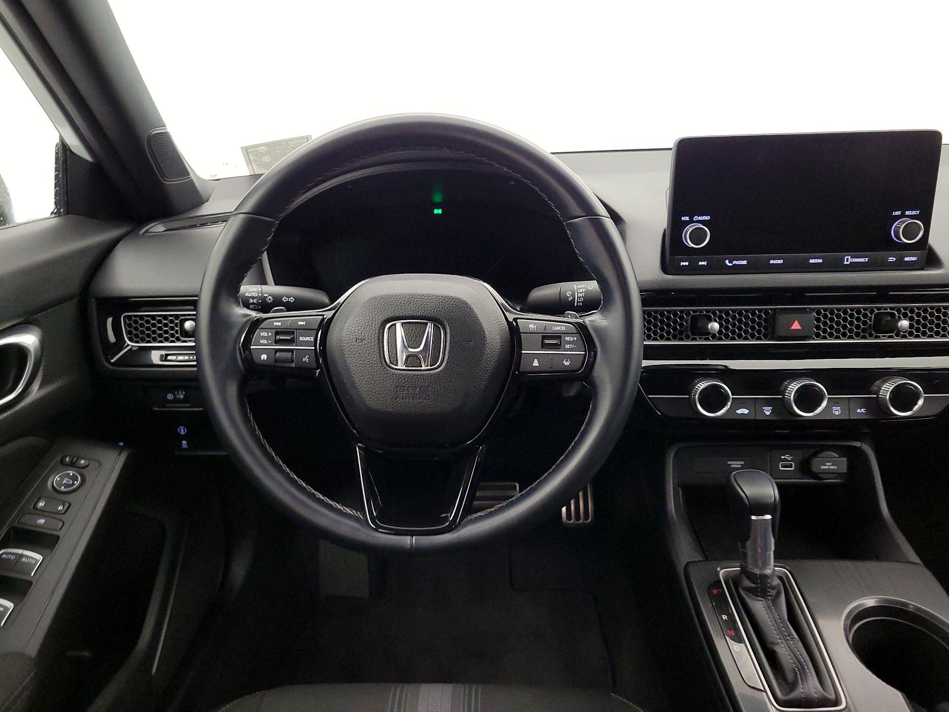Thumbnail: 2022 Honda Civic - 10