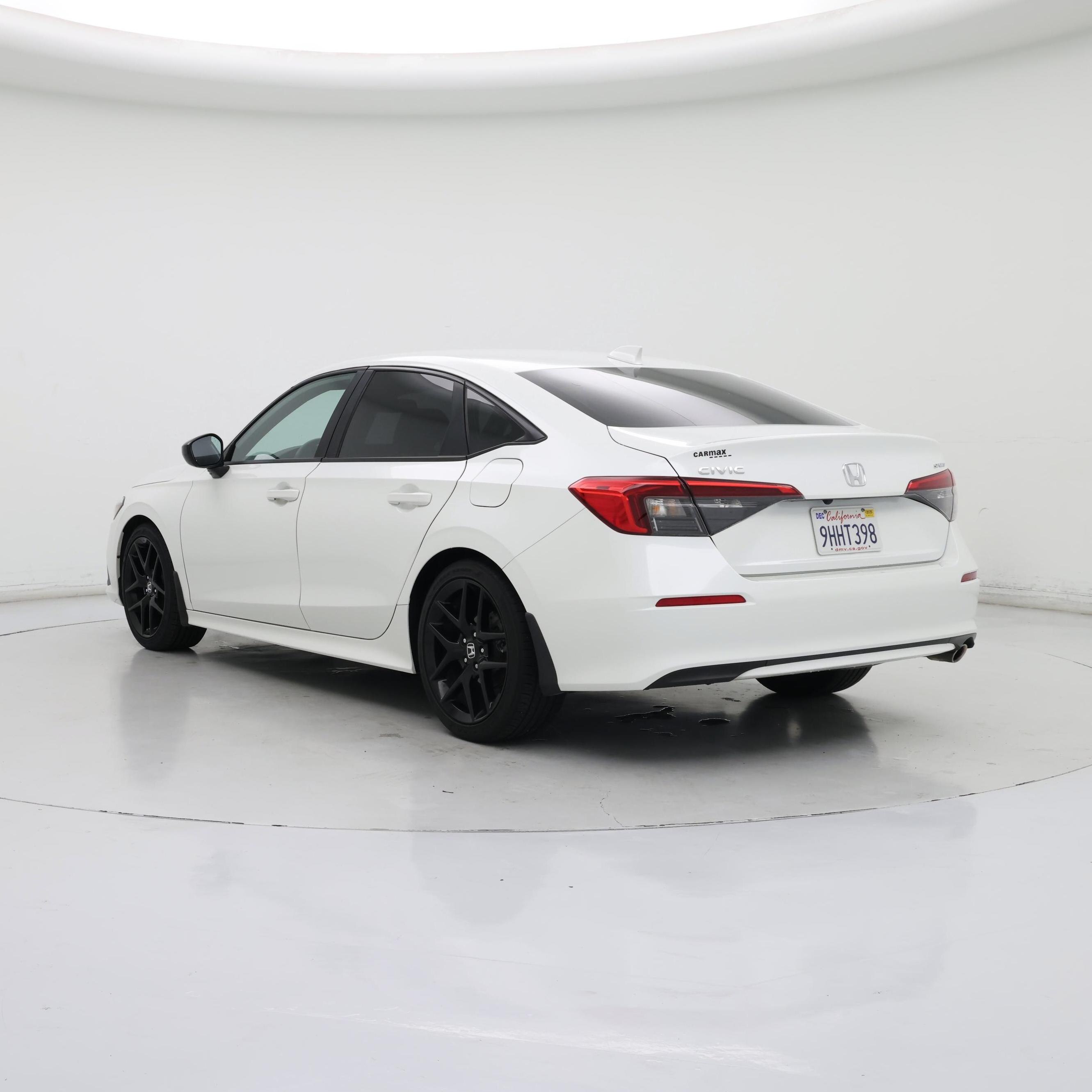 Thumbnail: 2022 Honda Civic - 2
