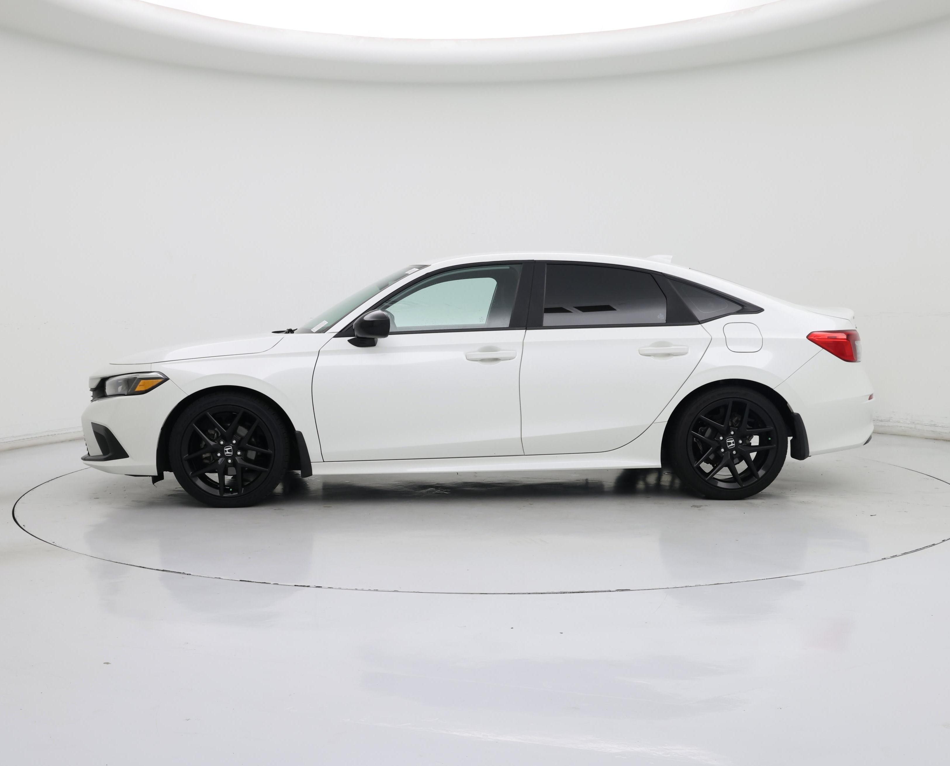 Thumbnail: 2022 Honda Civic - 3