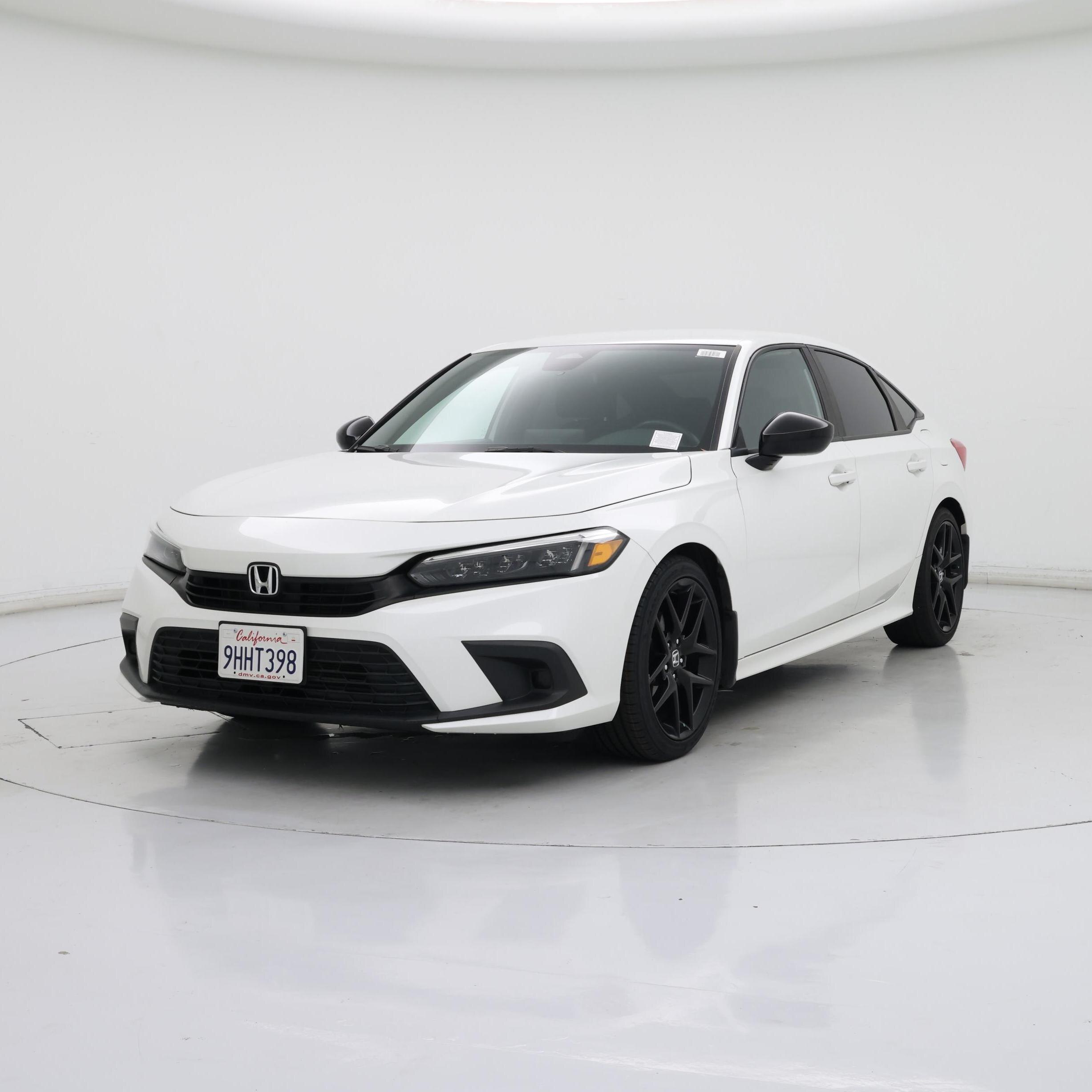 Thumbnail: 2022 Honda Civic - 4