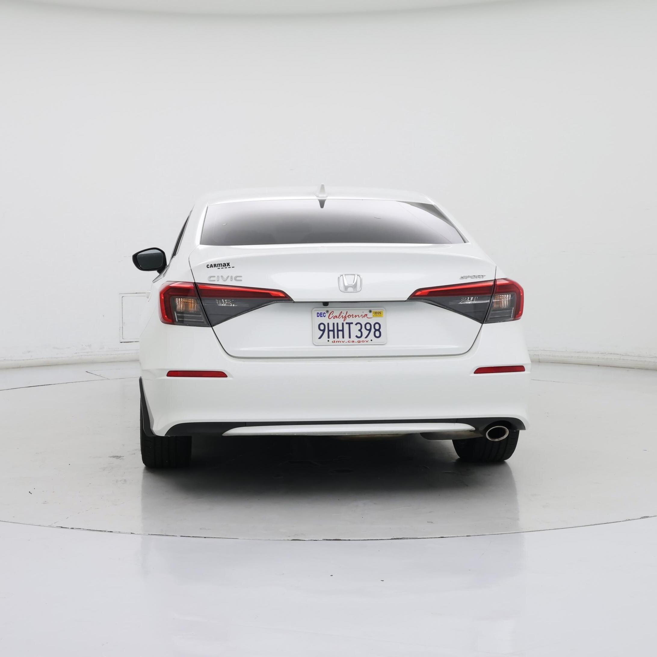 Thumbnail: 2022 Honda Civic - 6