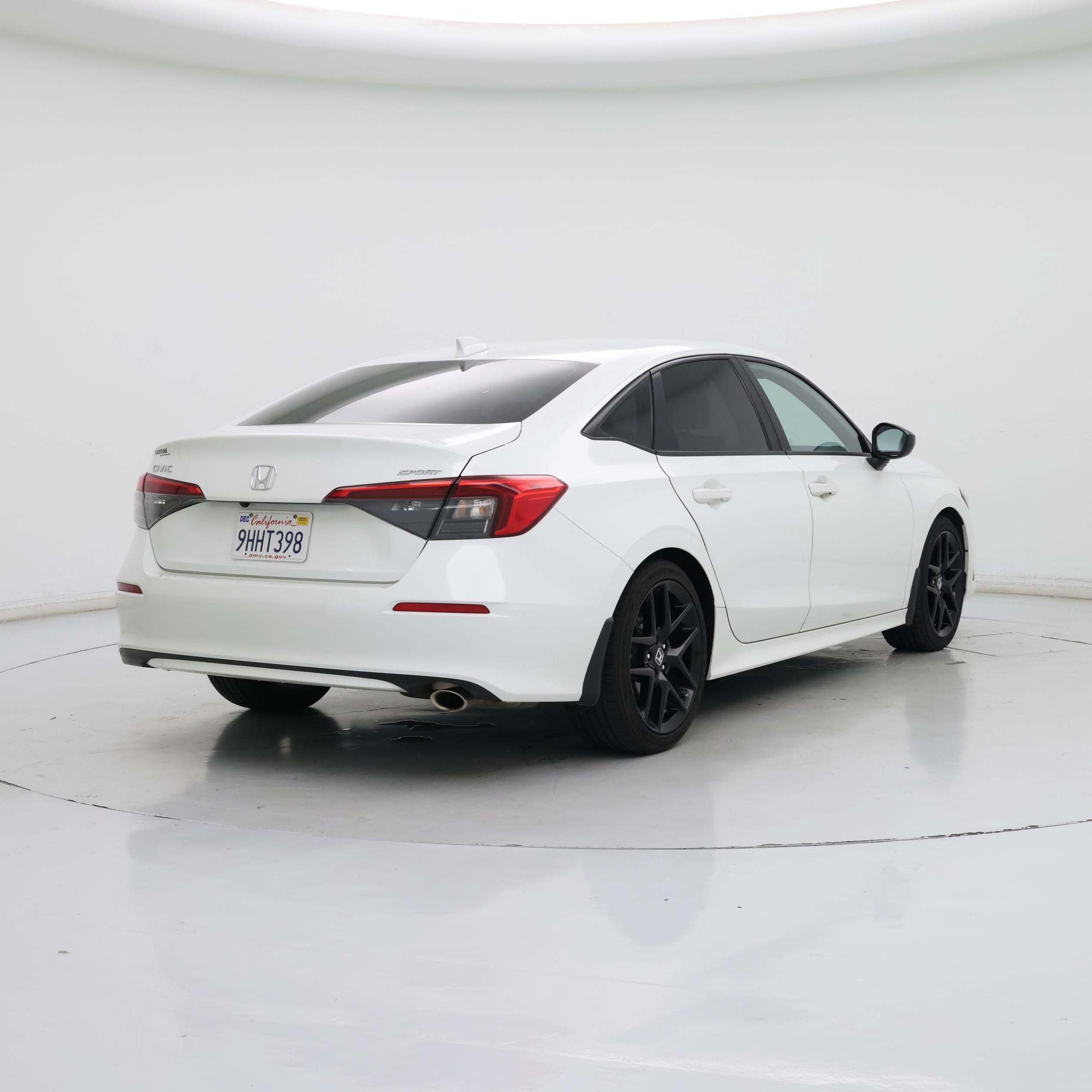 Thumbnail: 2022 Honda Civic - 8