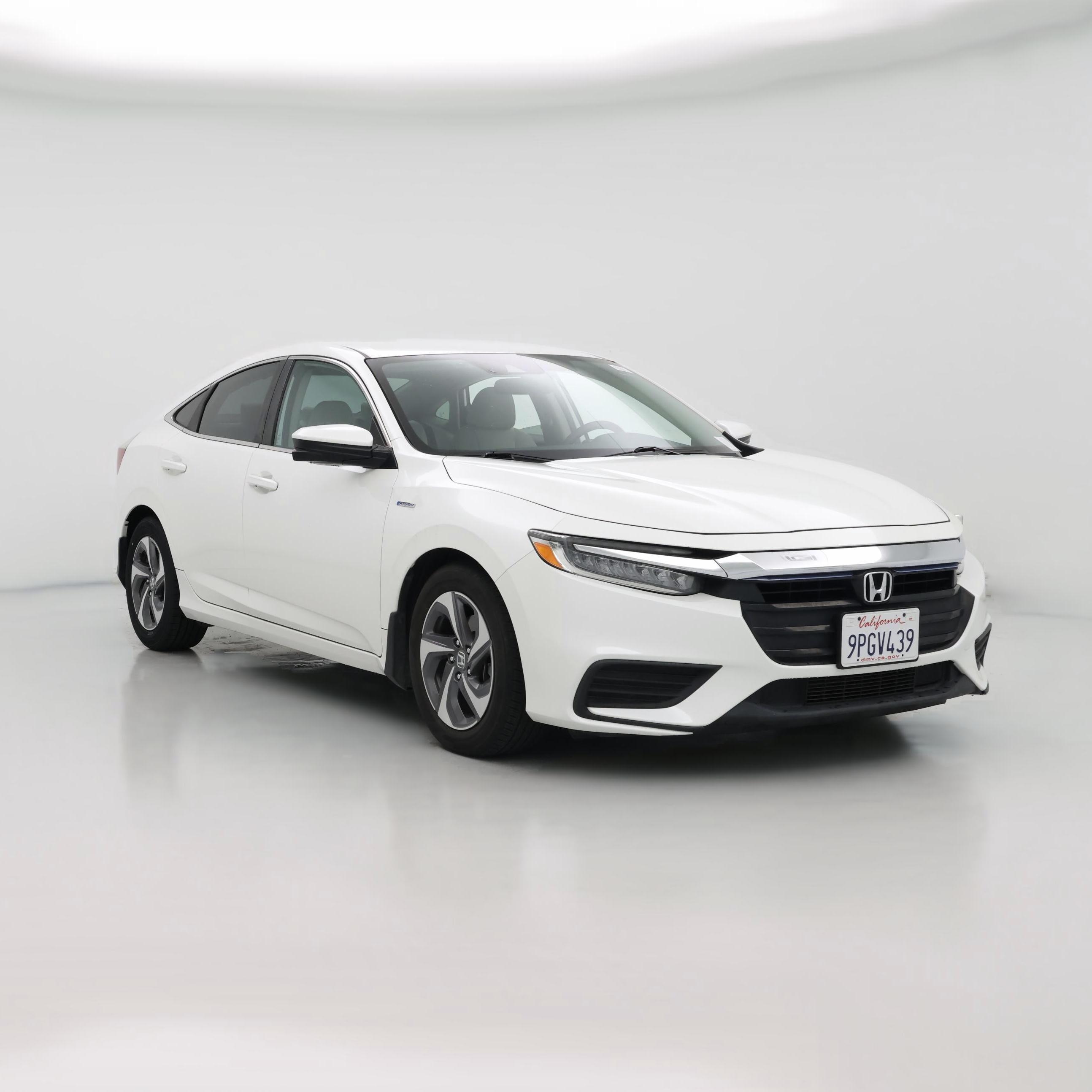 Thumbnail: 2019 Honda Insight - 1