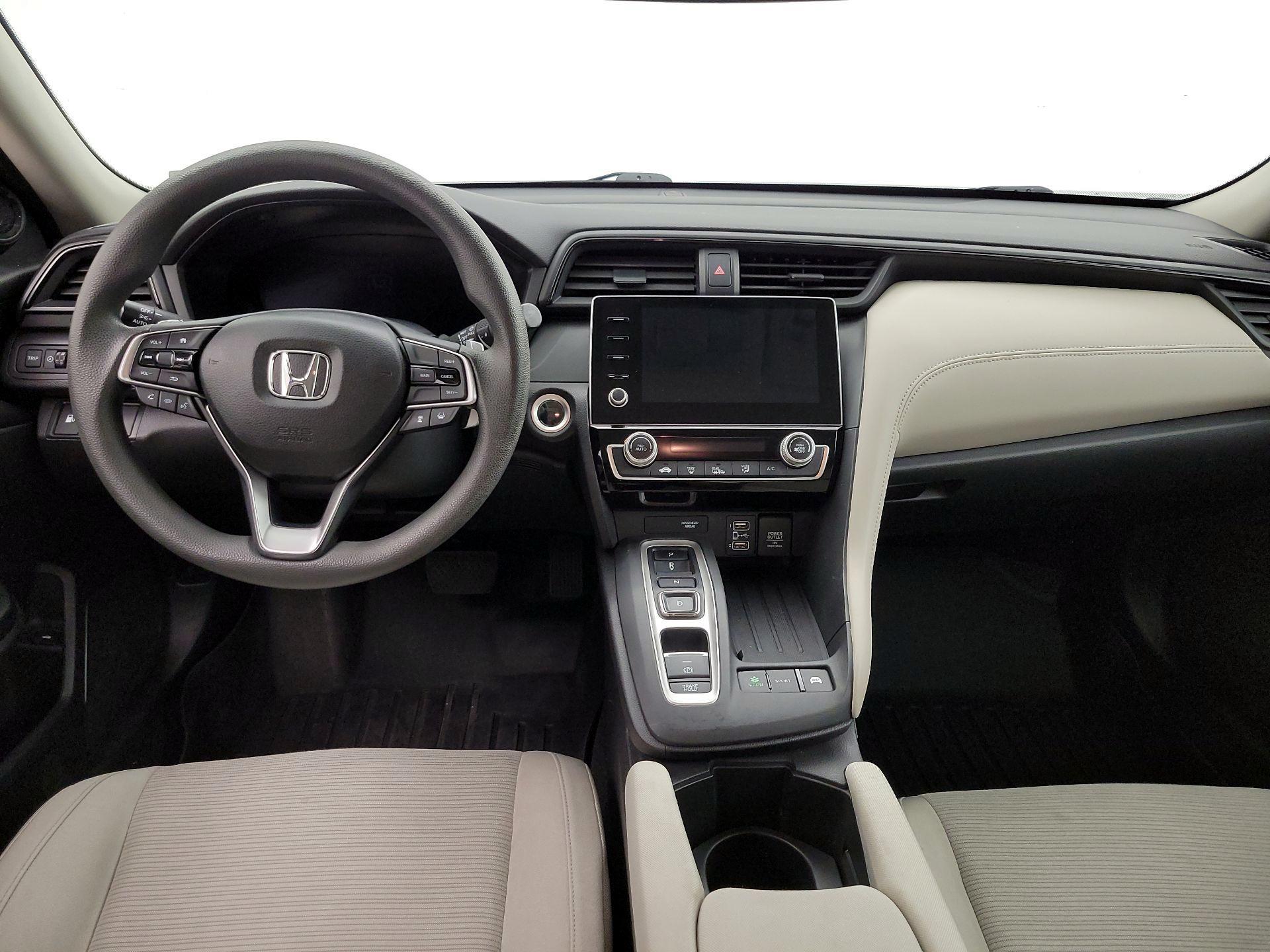 Thumbnail: 2019 Honda Insight - 9